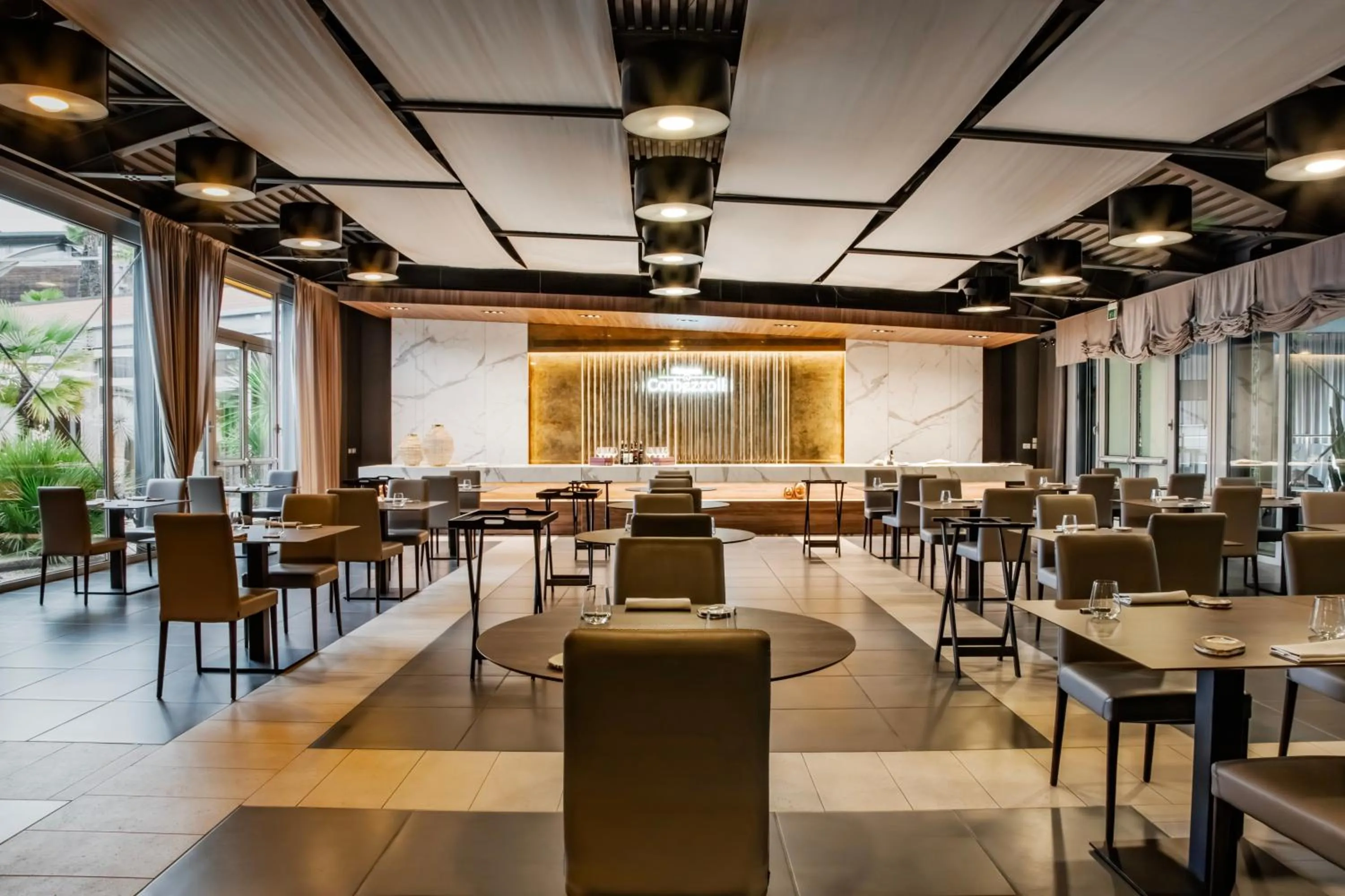 Restaurant/places to eat in Relais Bellaria Hotel & Congressi