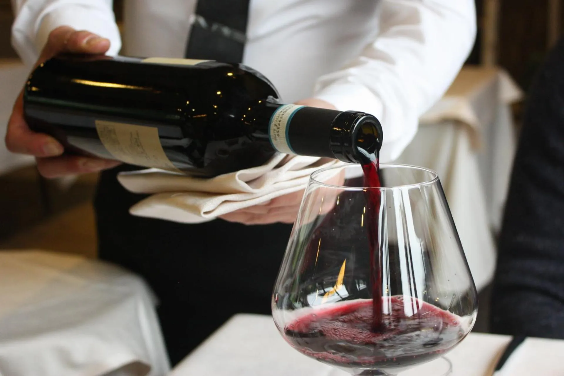 Restaurant/places to eat in Relais Bellaria Hotel & Congressi