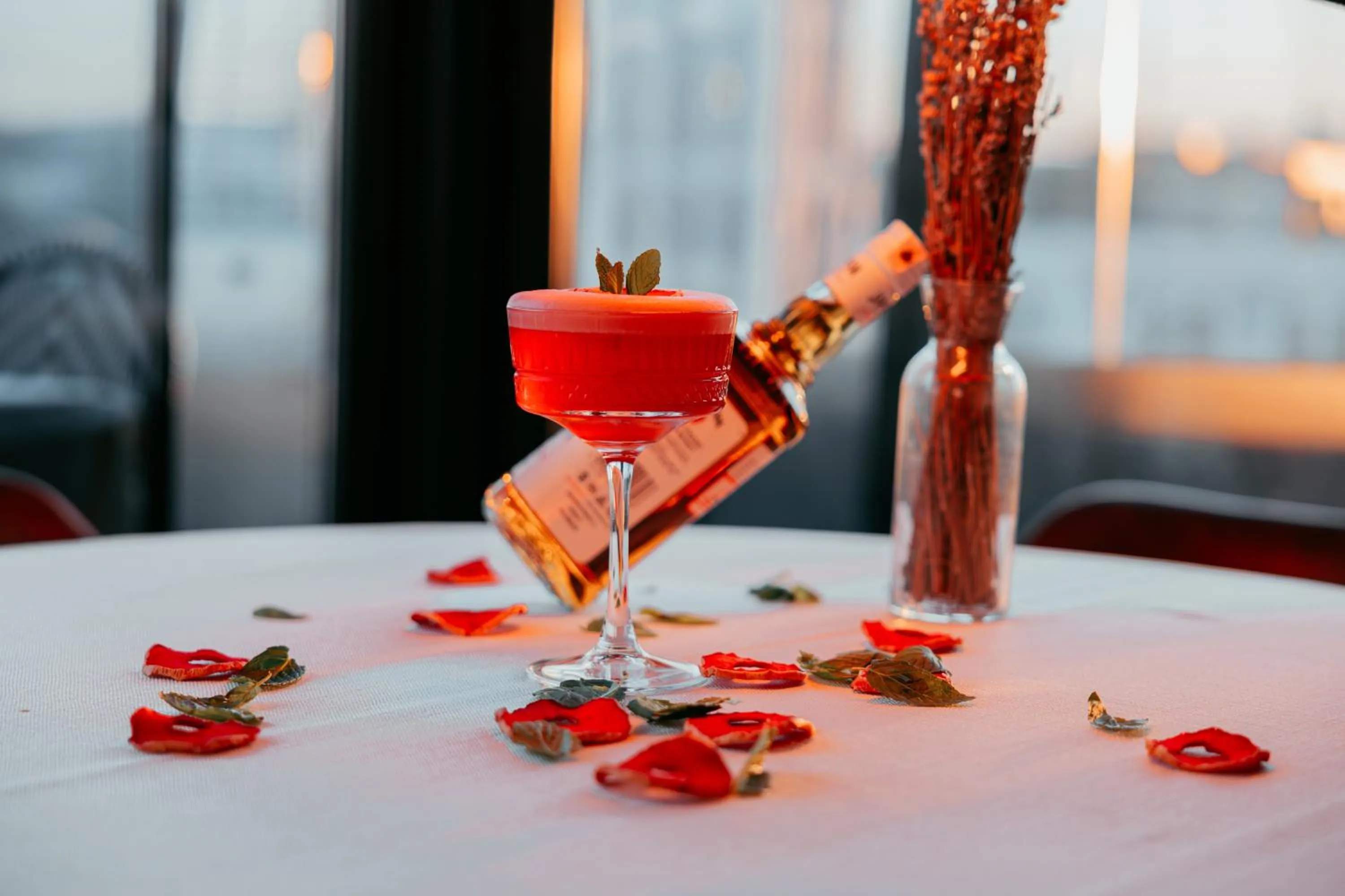 Restaurant/places to eat in Hotel De Reve Galata-Special Class