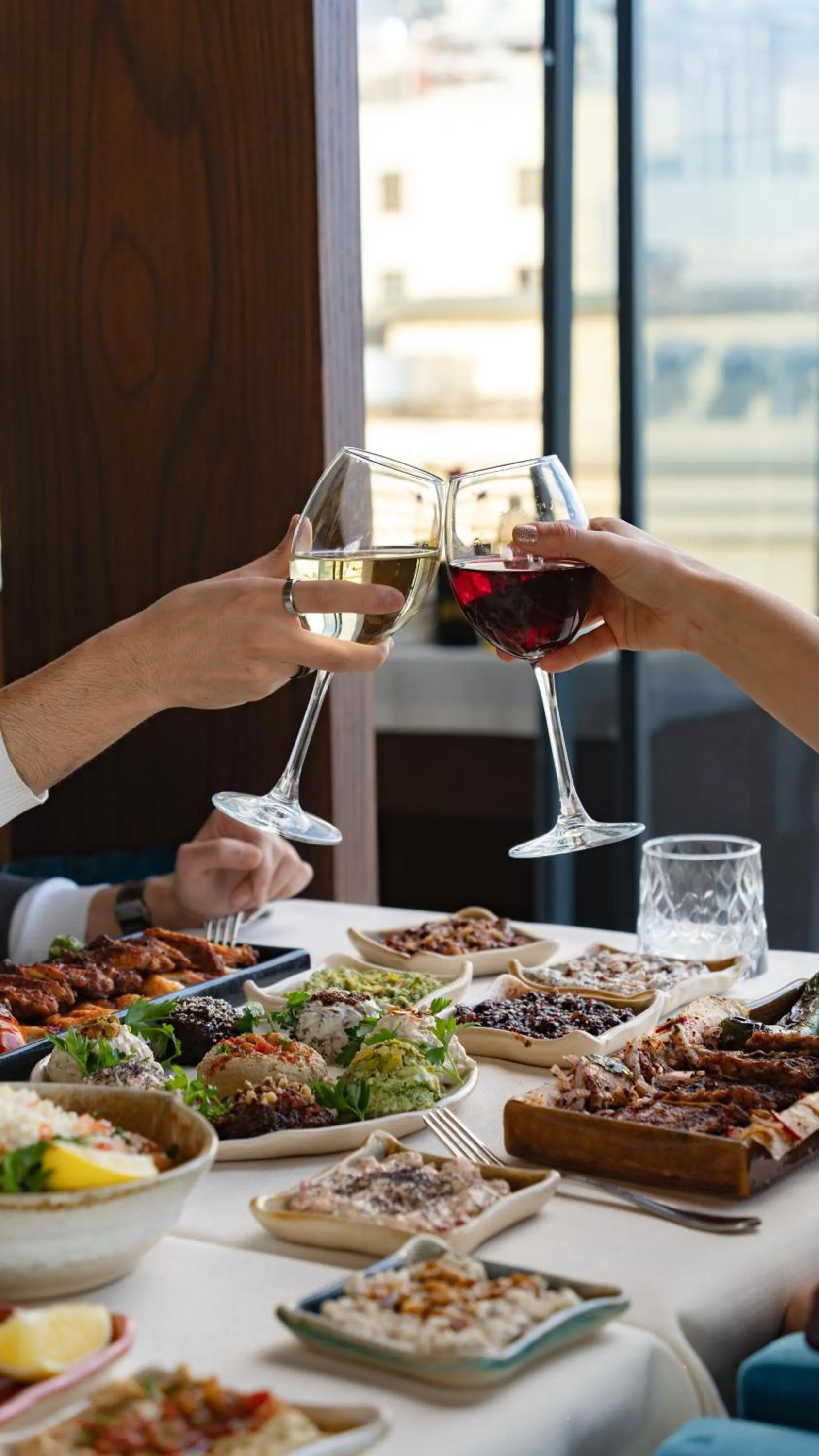 Patio in Hotel De Reve Galata-Special Class