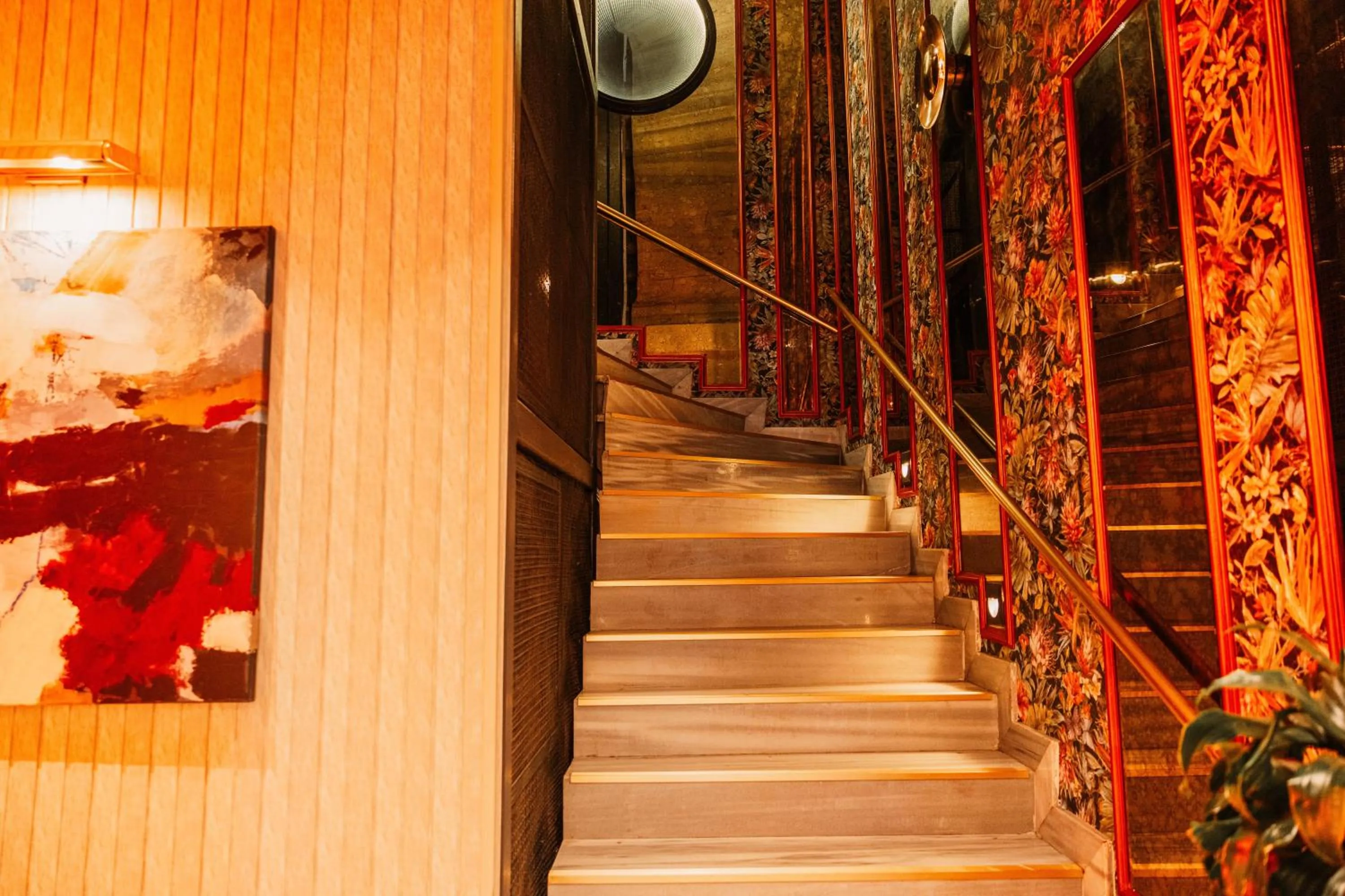 Lobby or reception in Hotel De Reve Galata-Special Class