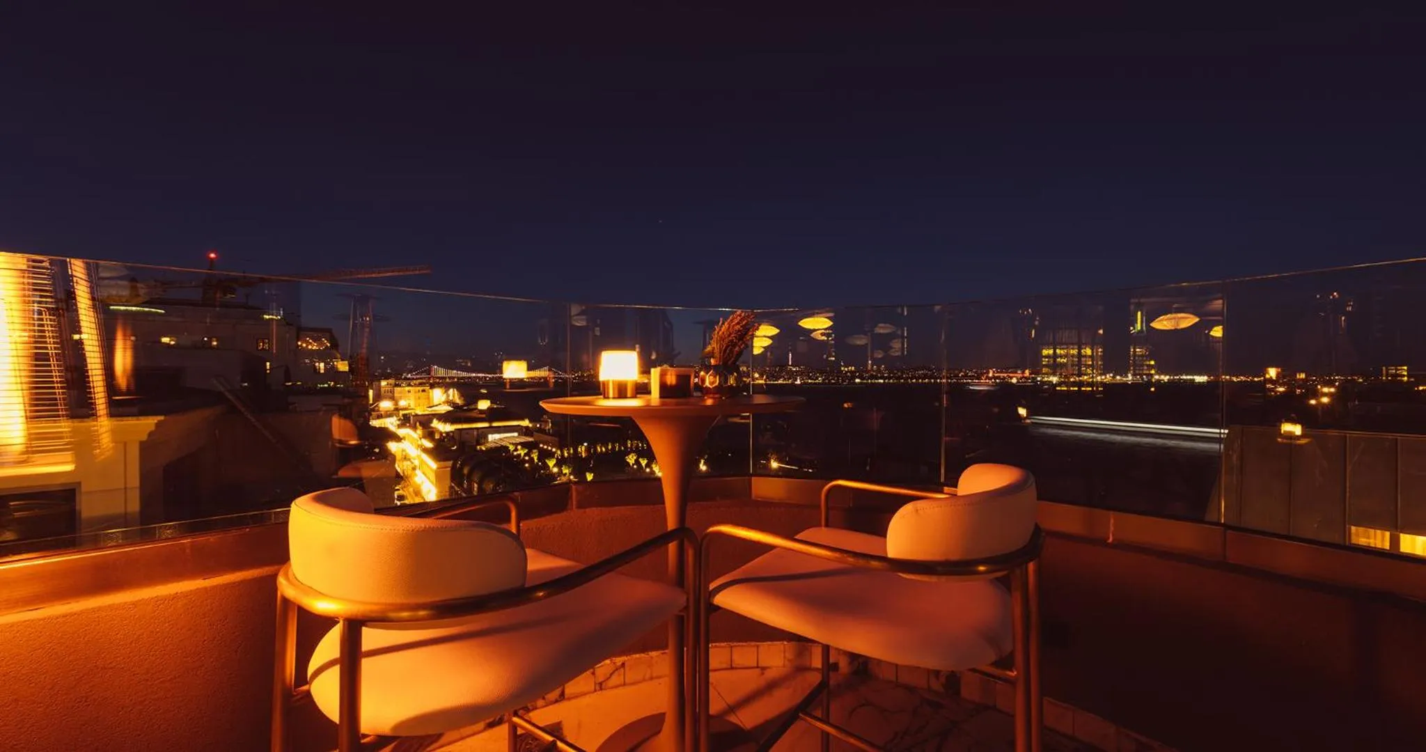 Property building in Hotel De Reve Galata-Special Class