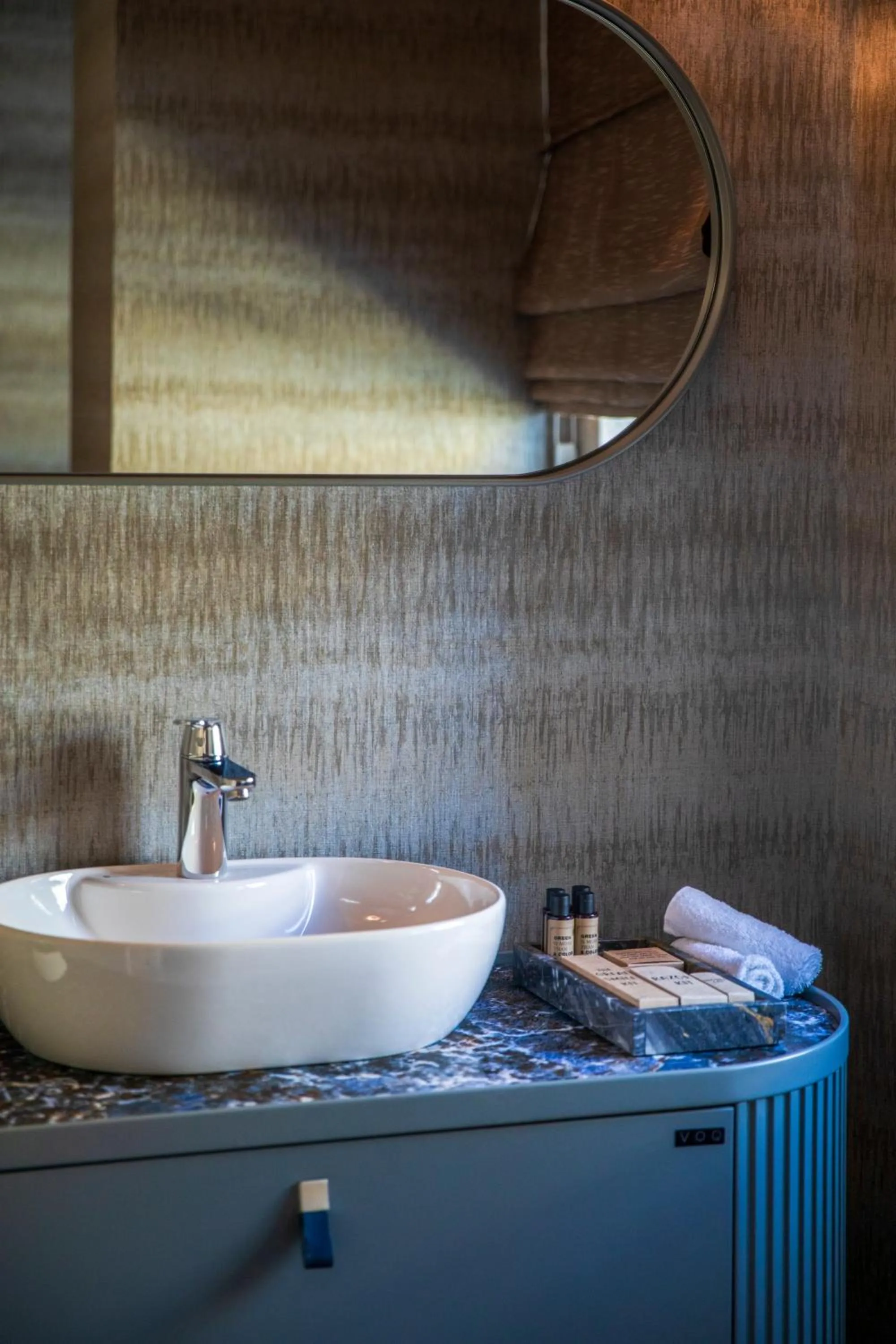 Bathroom in Hotel De Reve Galata-Special Class