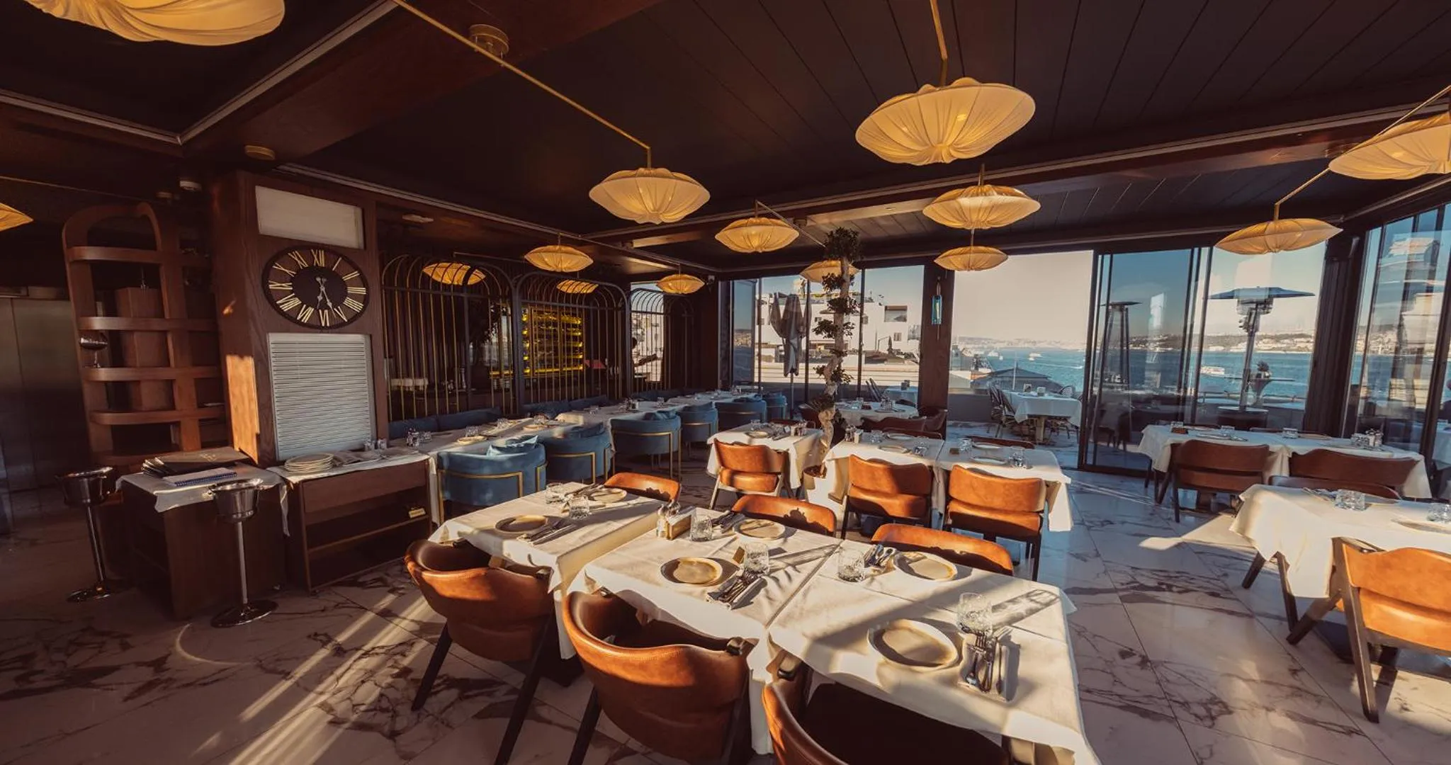 Property building in Hotel De Reve Galata-Special Class