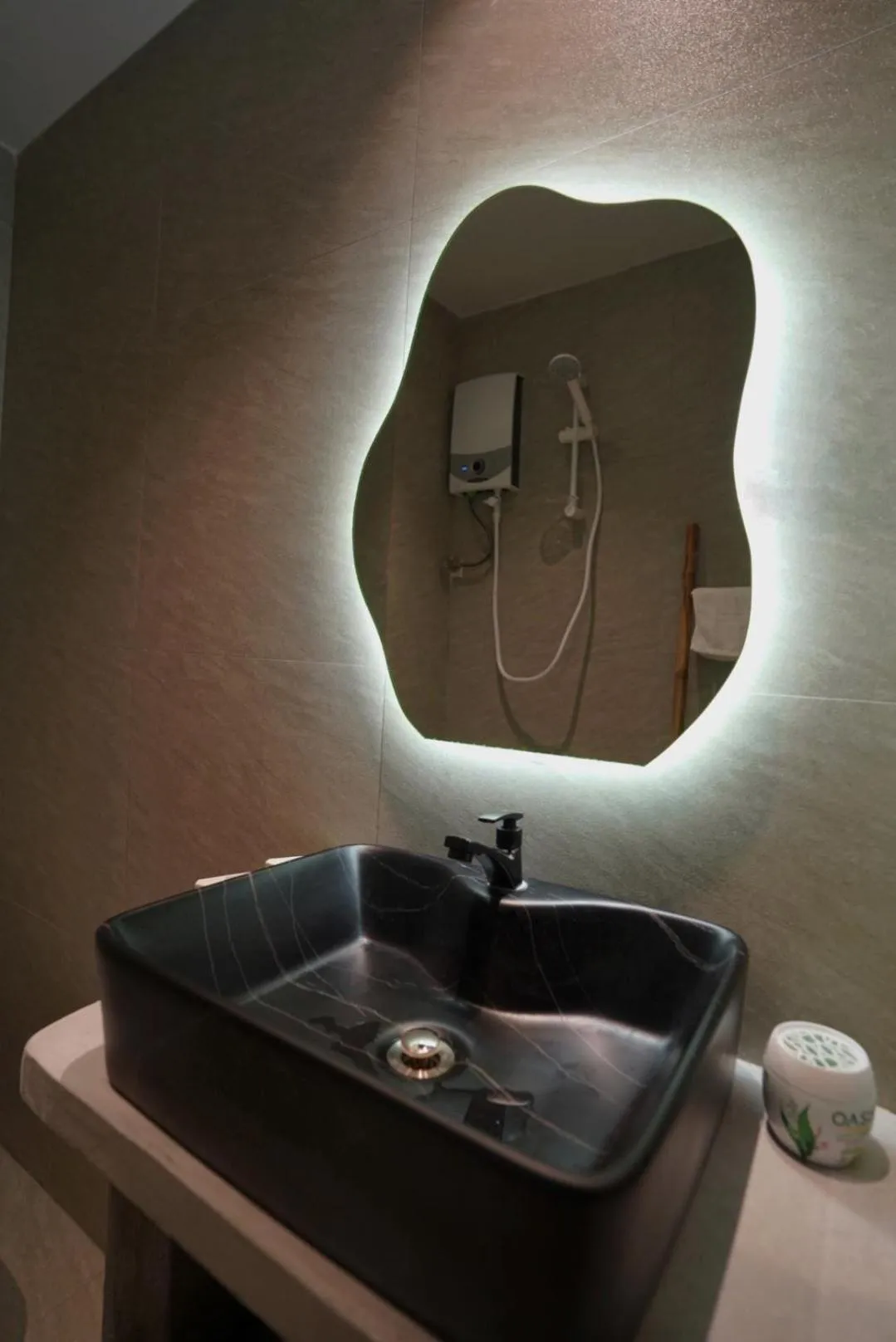 Bathroom in VV House Quy Nhon