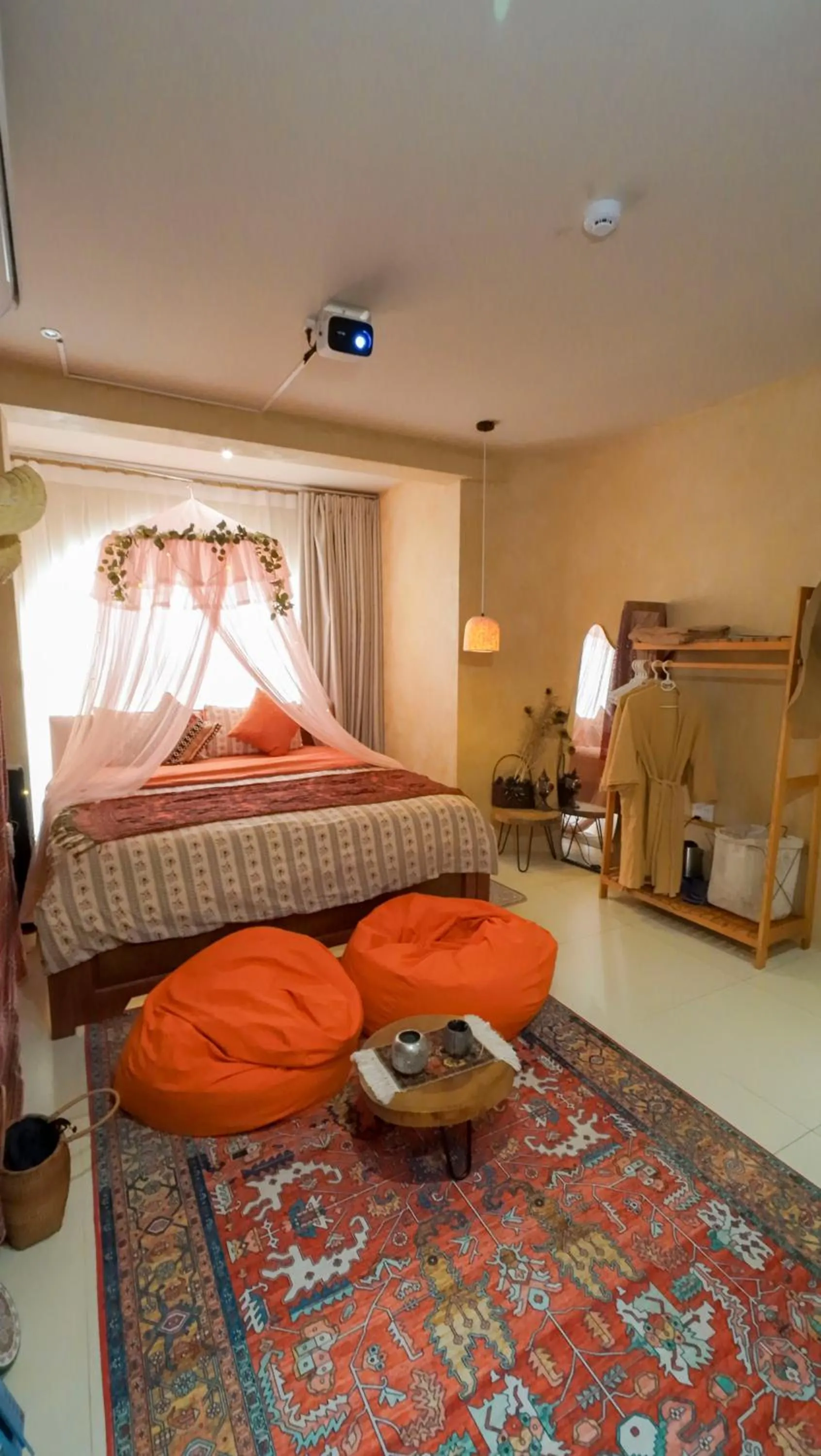 Bed in VV House Quy Nhon