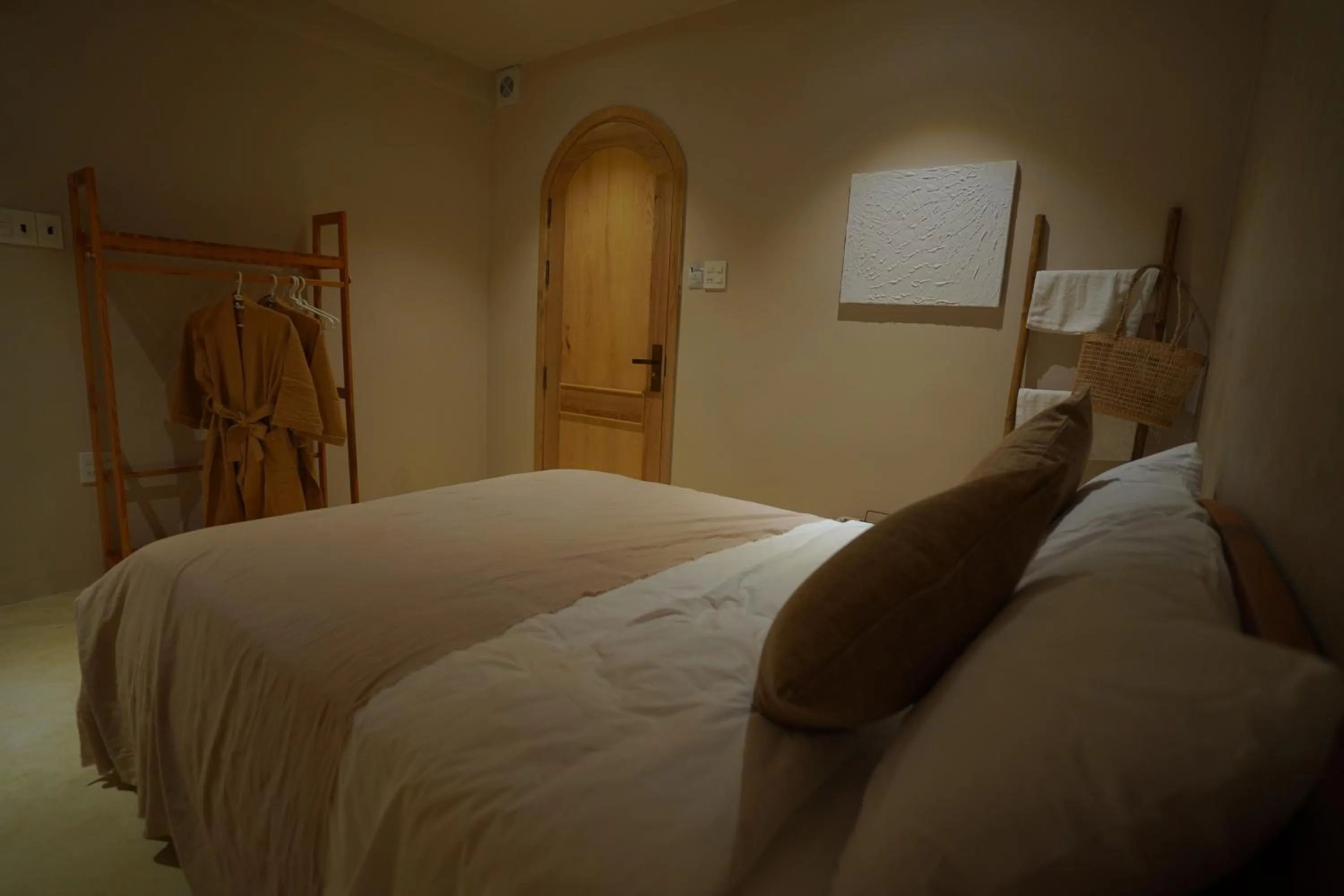 Photo of the whole room, Bed in VV House Quy Nhon