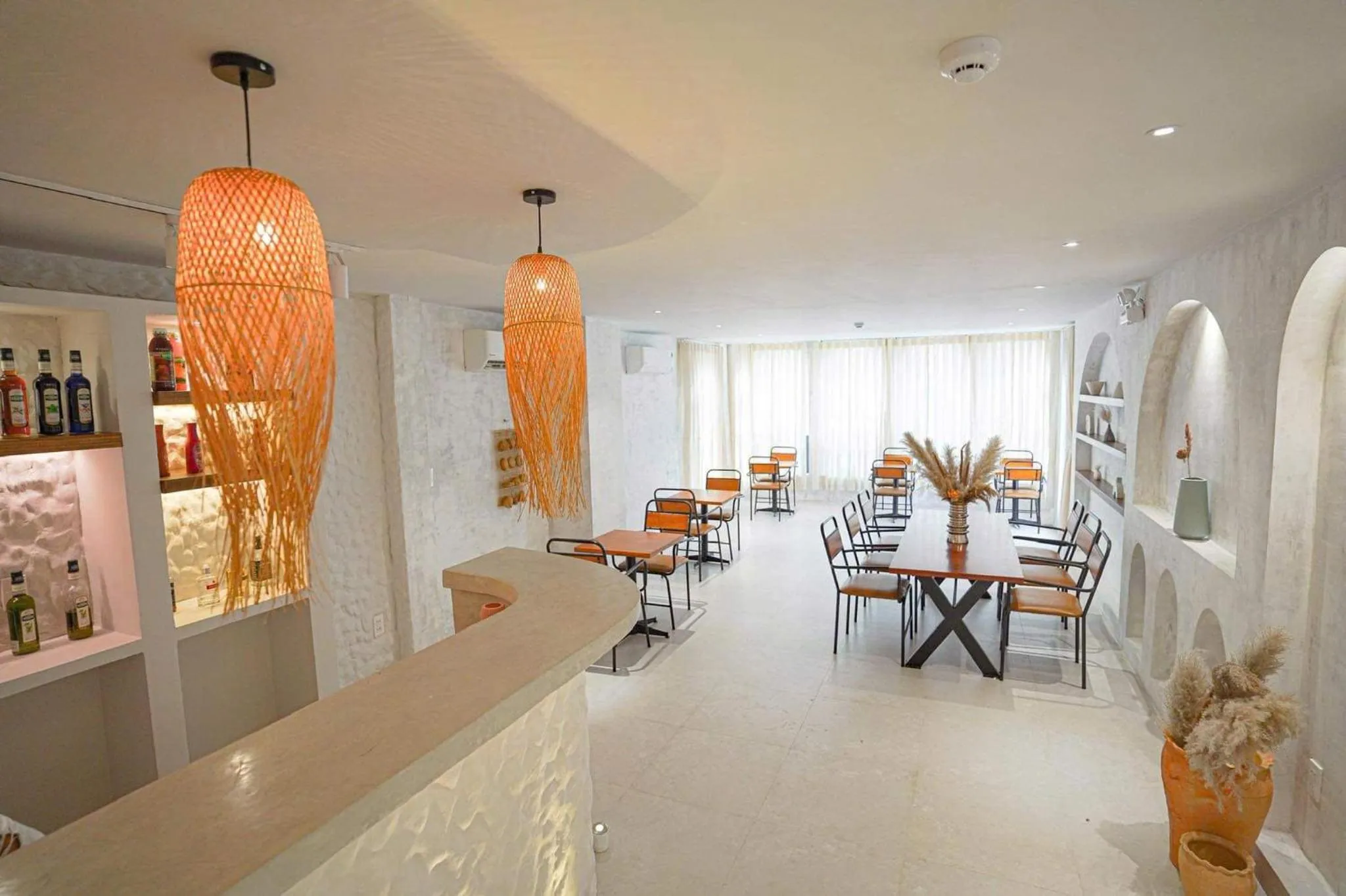 Restaurant/places to eat in VV House Quy Nhon