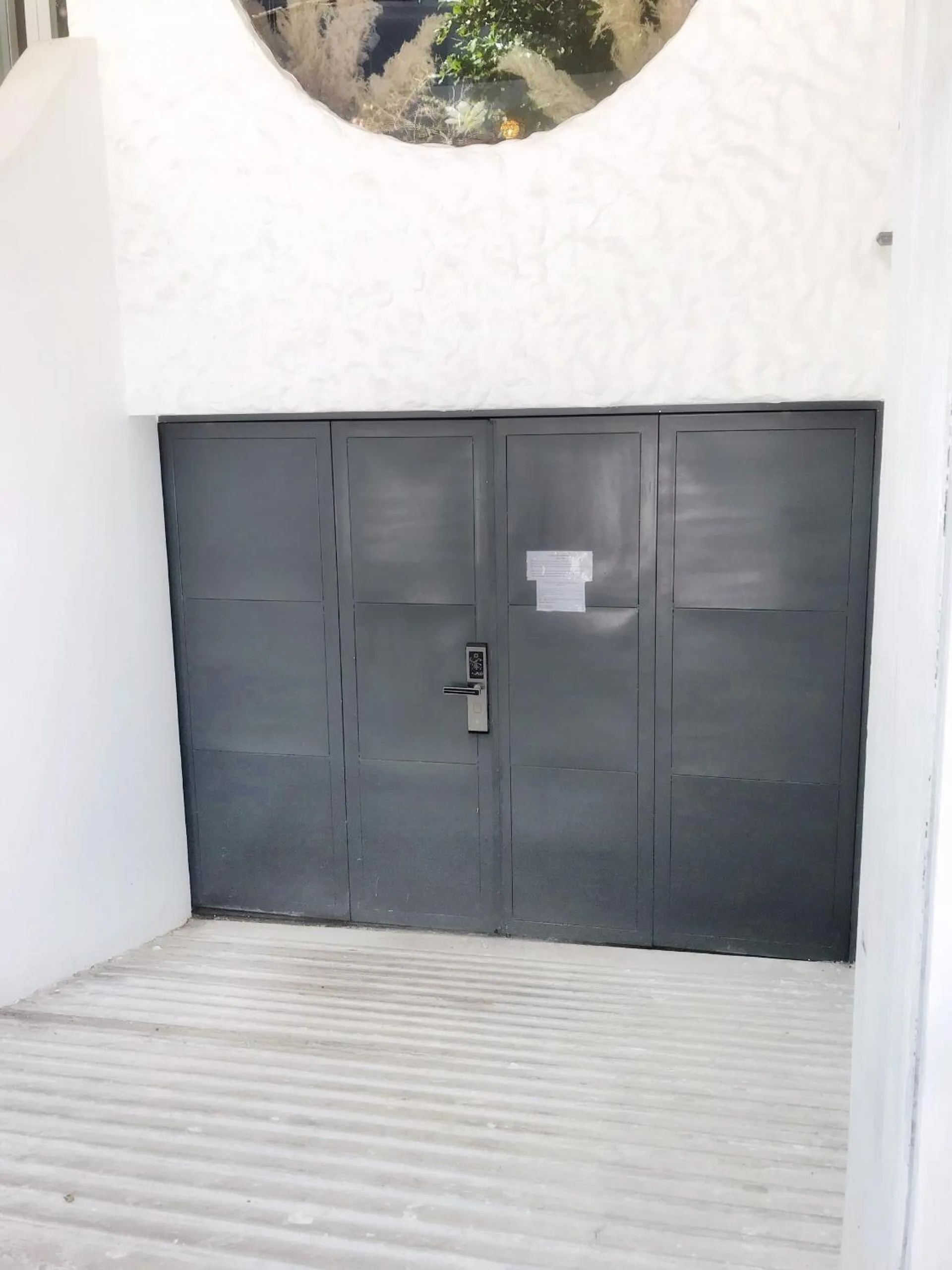 Parking in VV House Quy Nhon