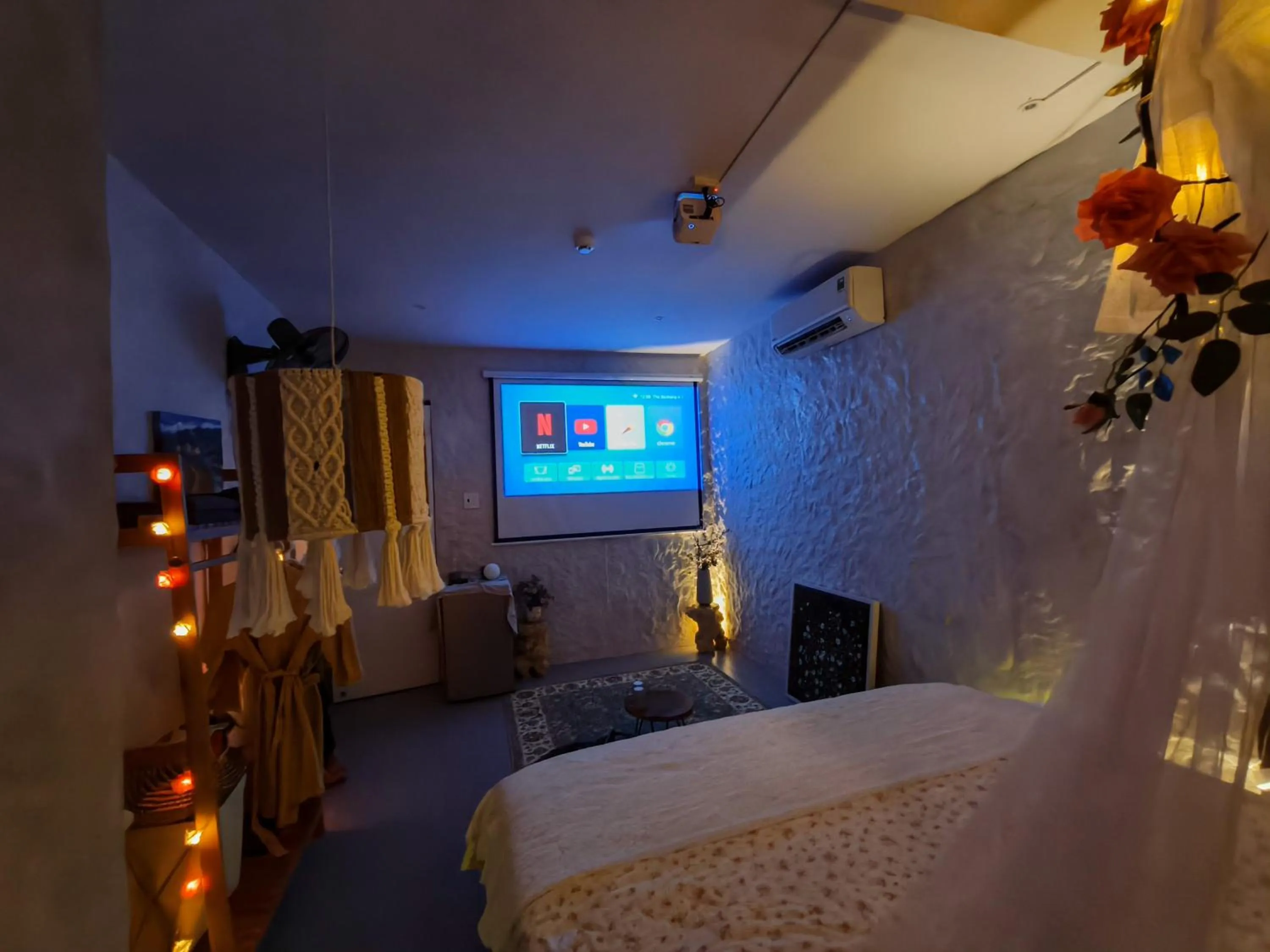 Bed in VV House Quy Nhon