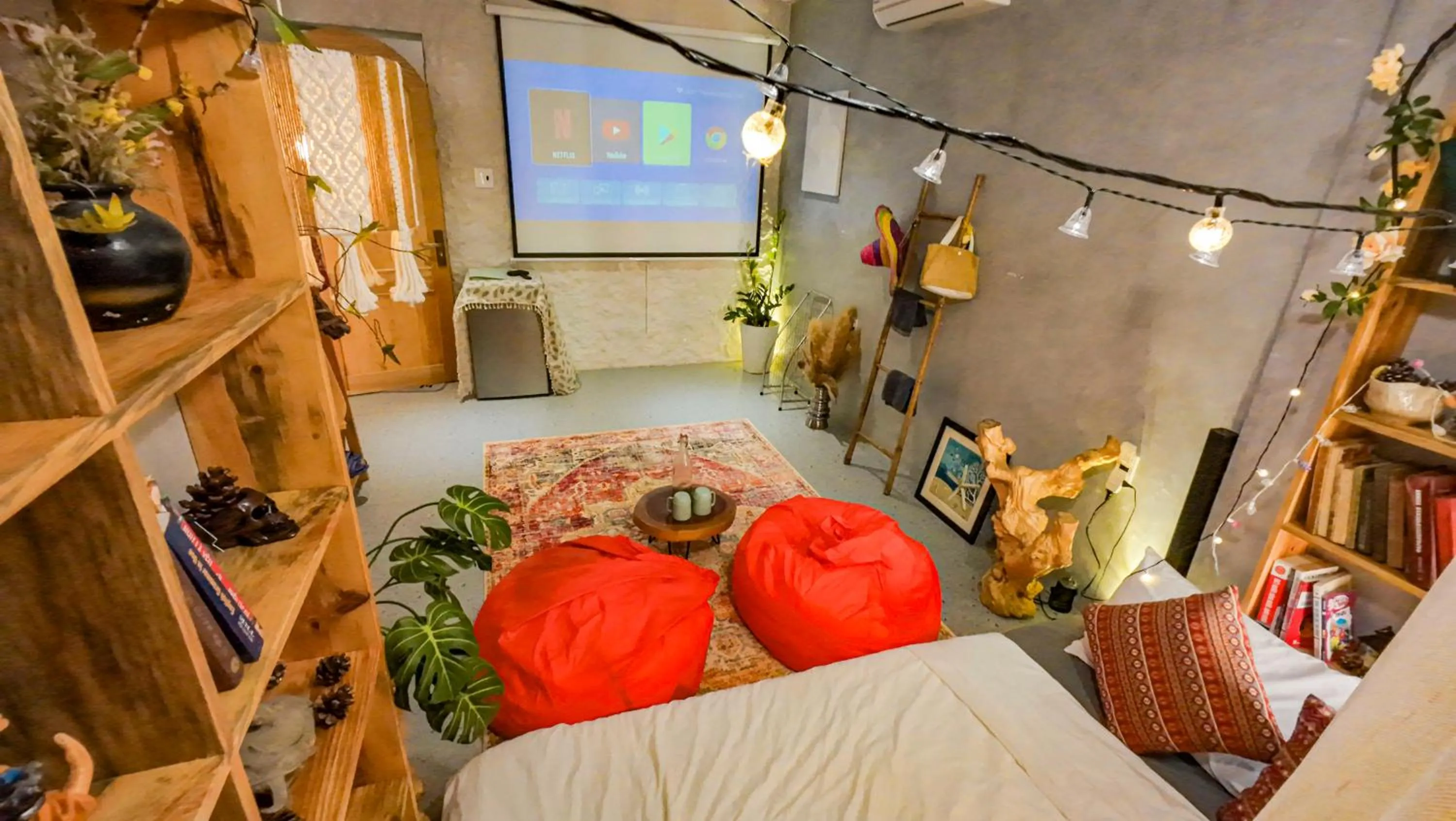 Bed in VV House Quy Nhon