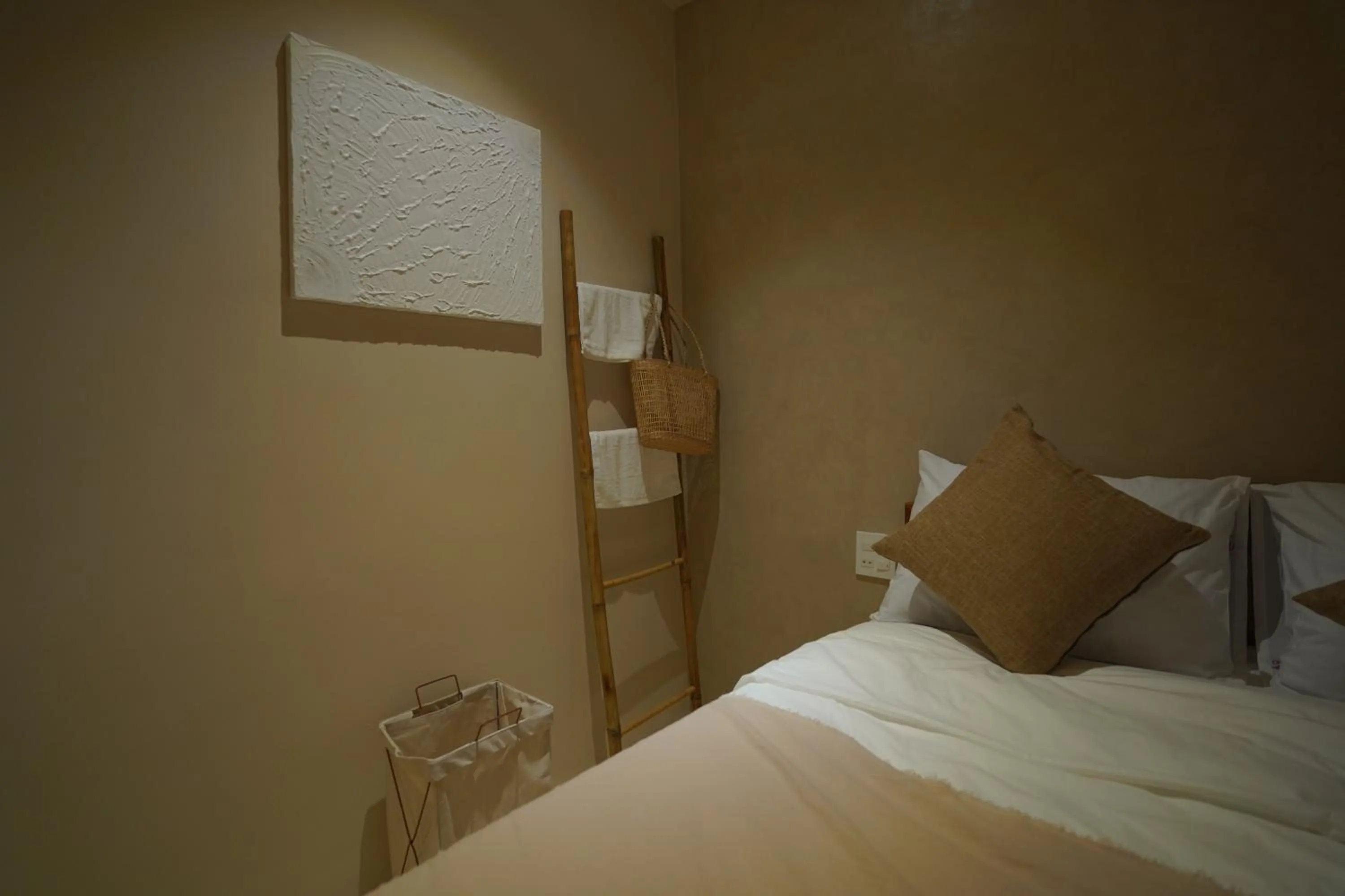 Bedroom, Bed in VV House Quy Nhon