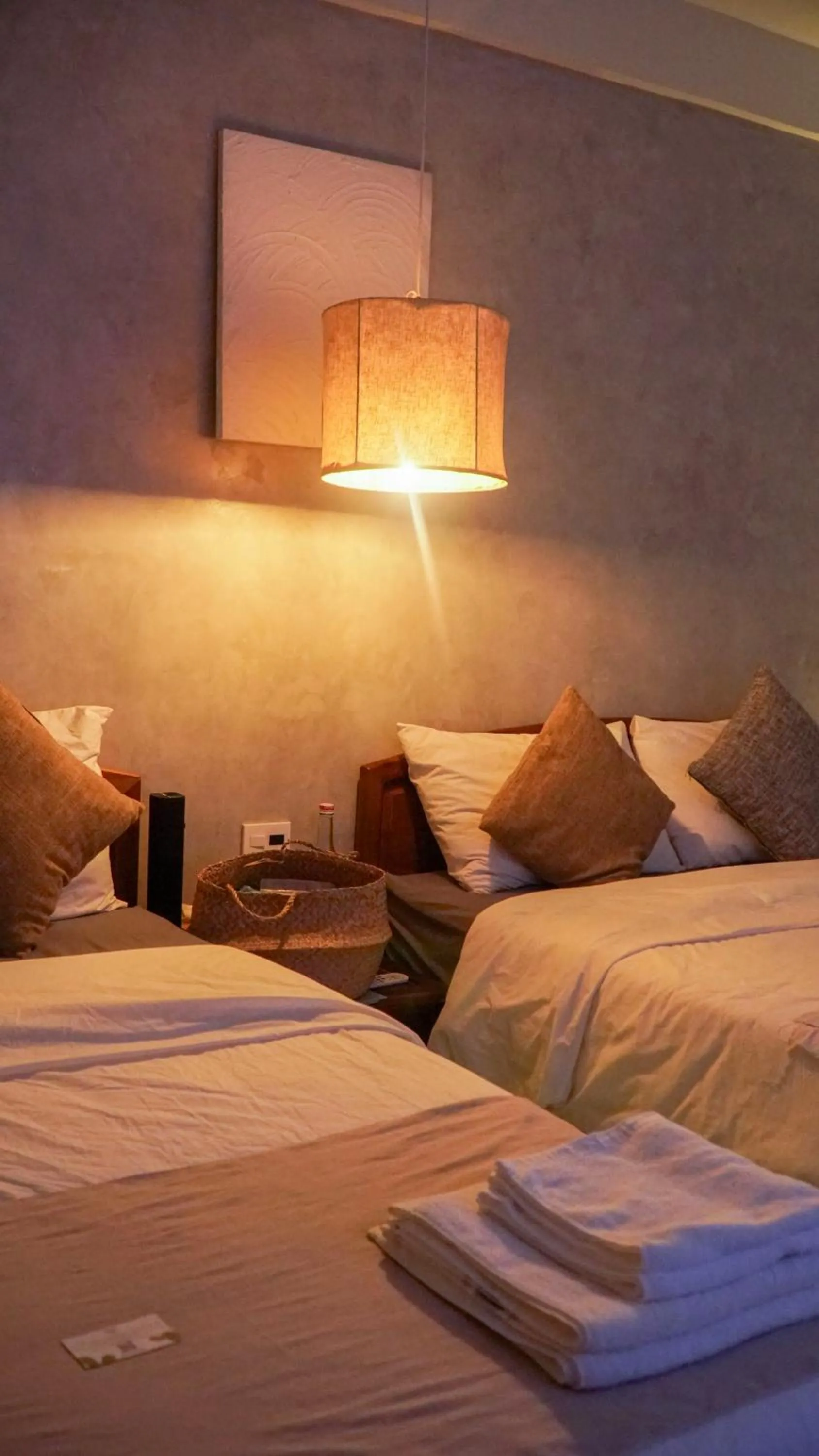 Bed in VV House Quy Nhon