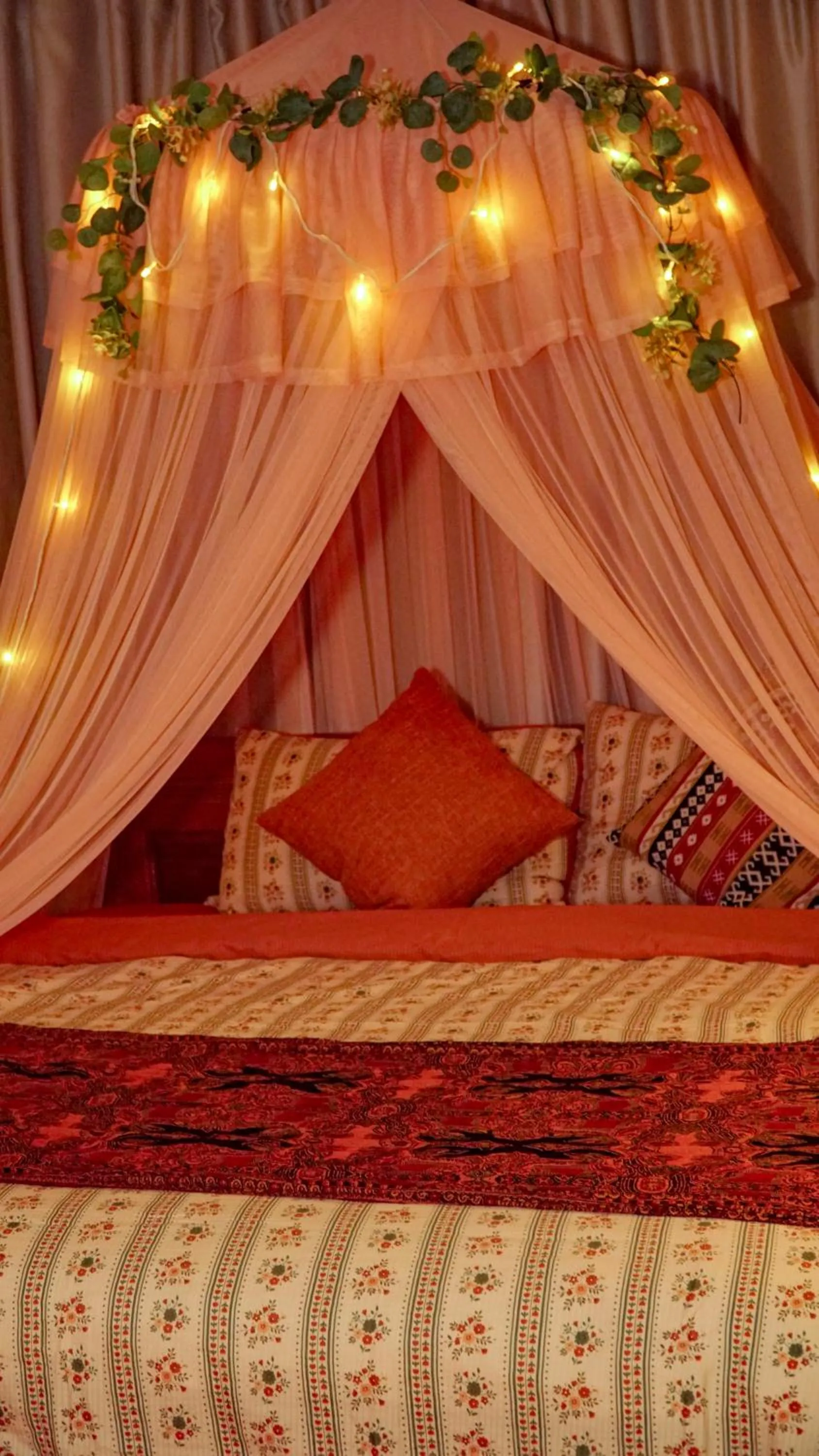 Bed in VV House Quy Nhon