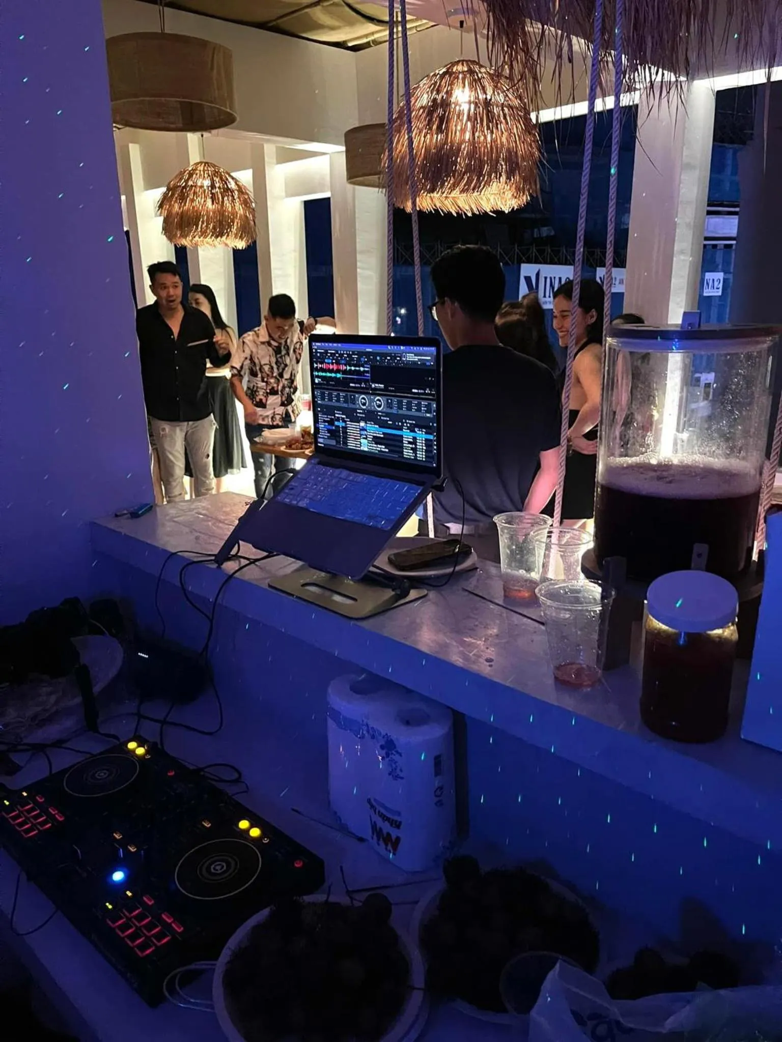 Nightclub / DJ in VV House Quy Nhon