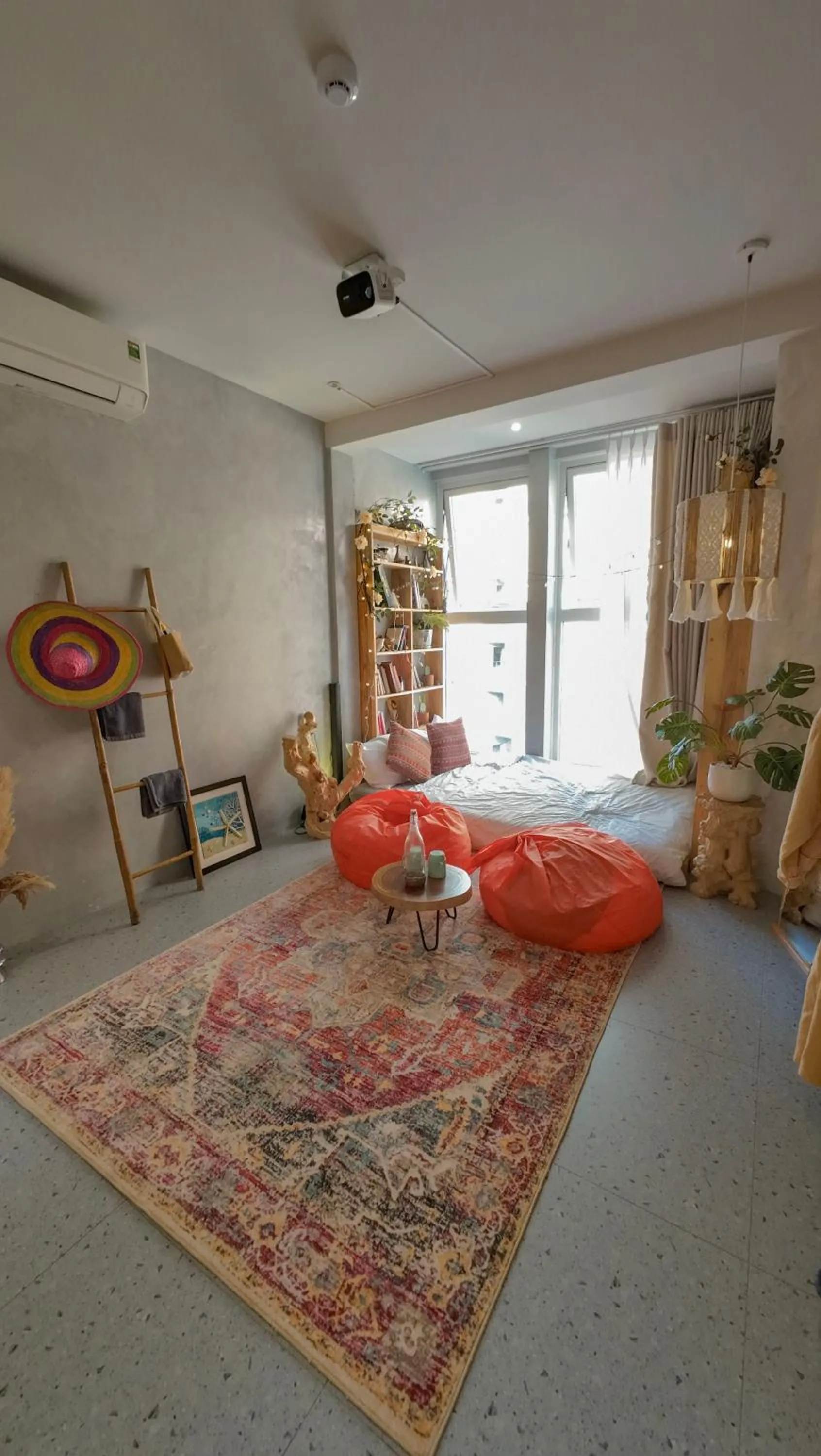 Bed in VV House Quy Nhon