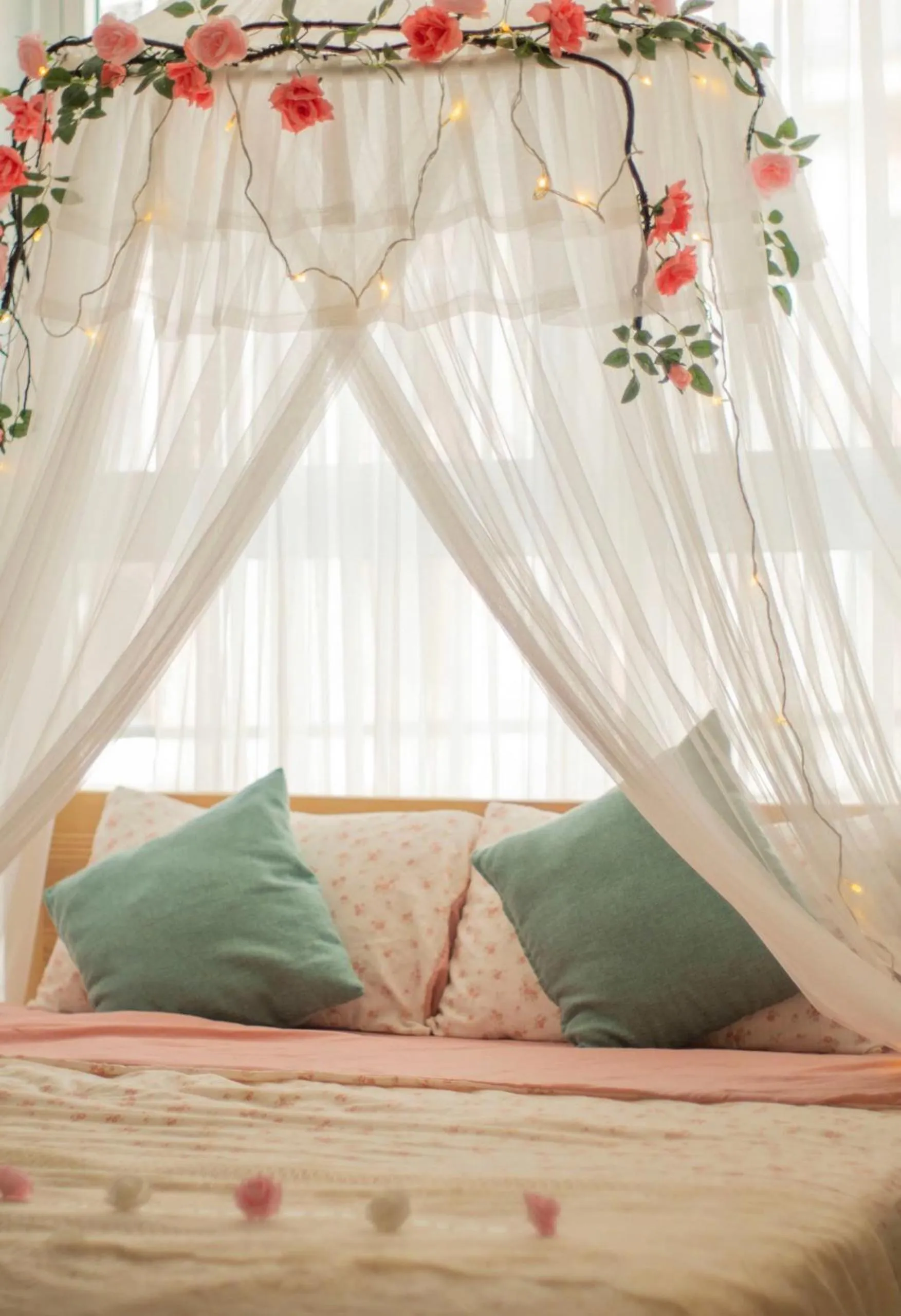 Bed in VV House Quy Nhon