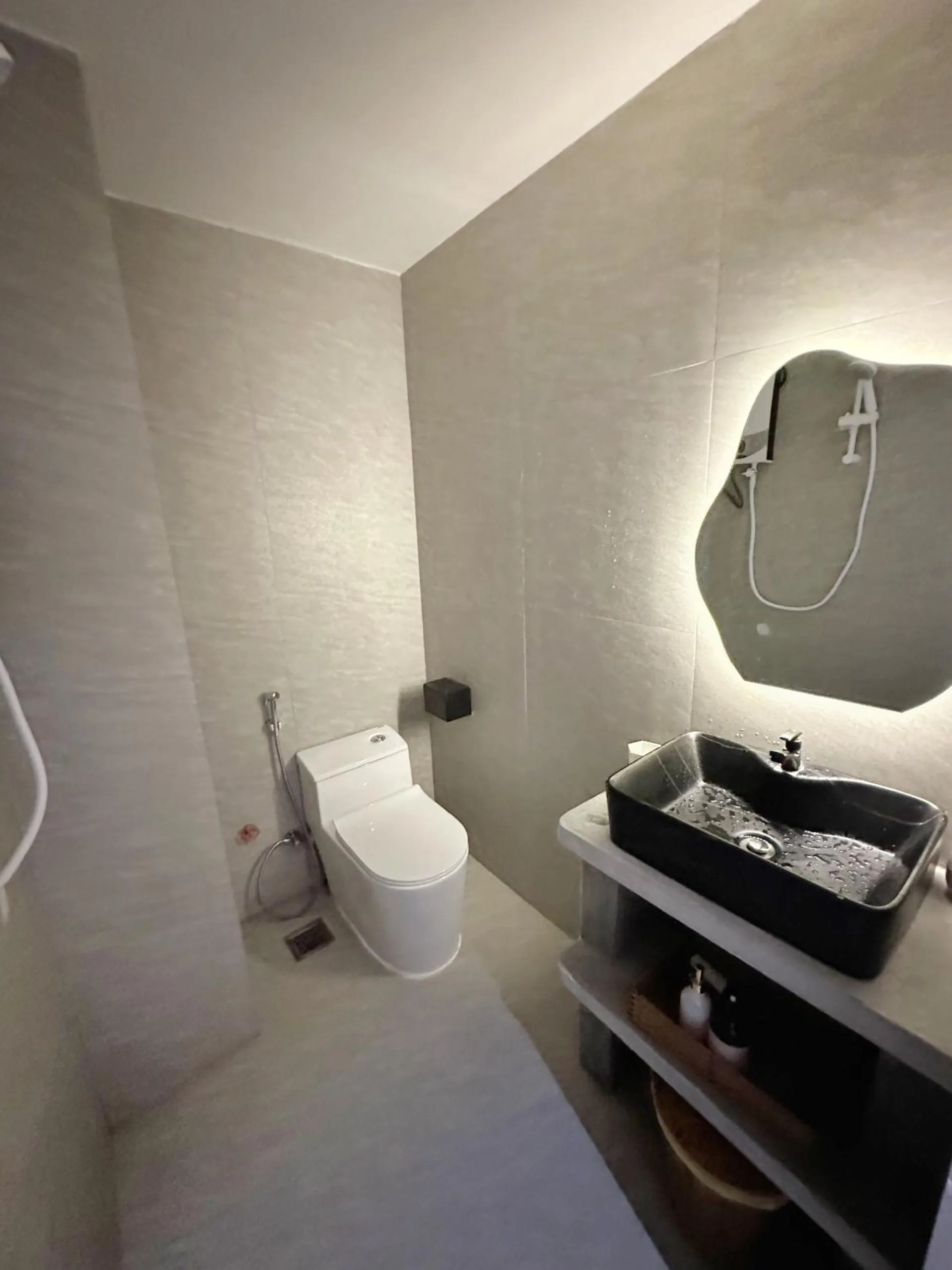 Toilet in VV House Quy Nhon