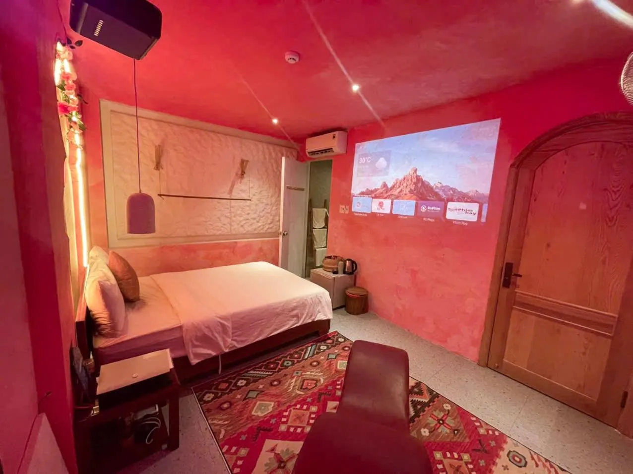 Bed in VV House Quy Nhon