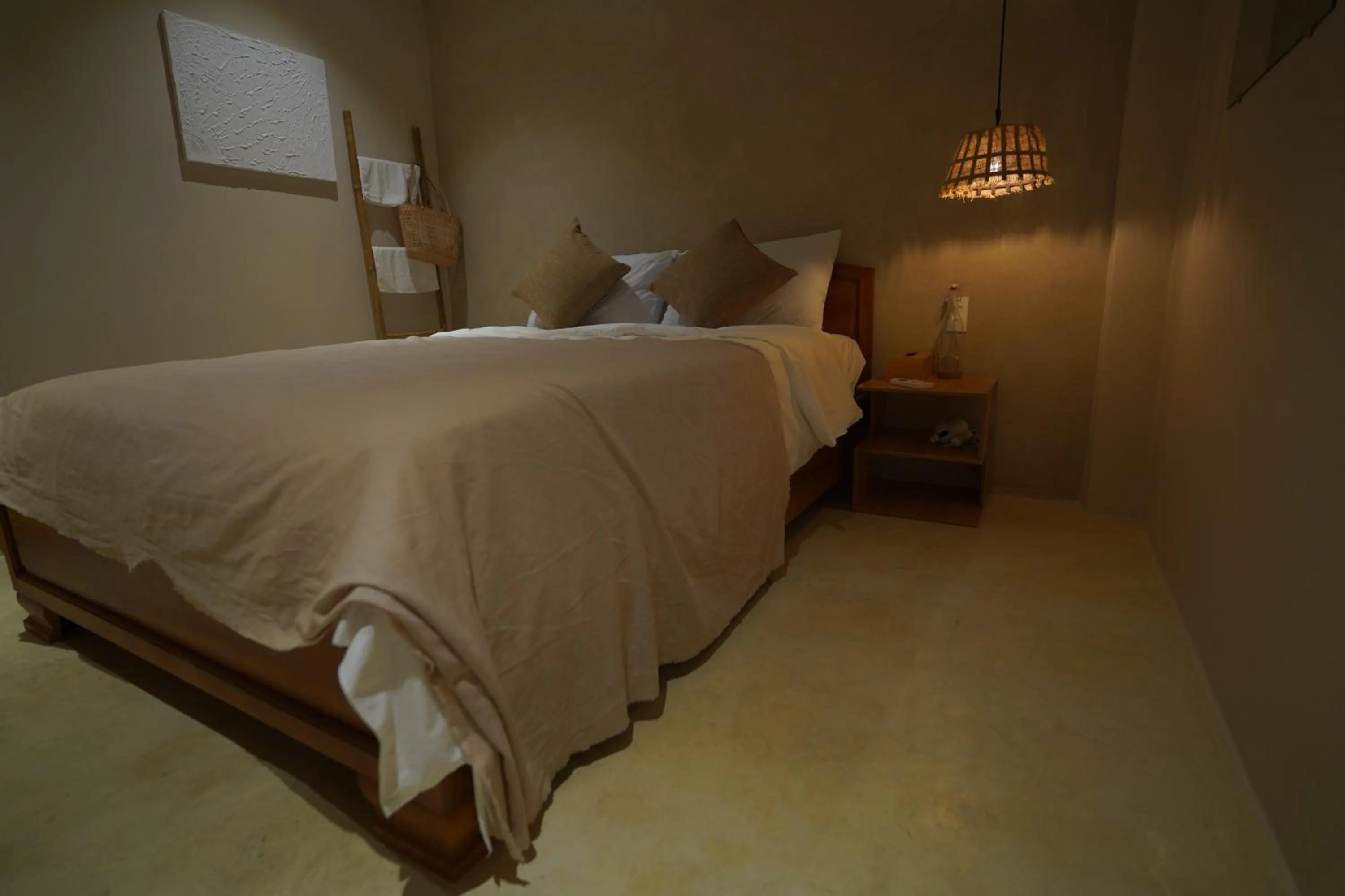 Photo of the whole room, Bed in VV House Quy Nhon