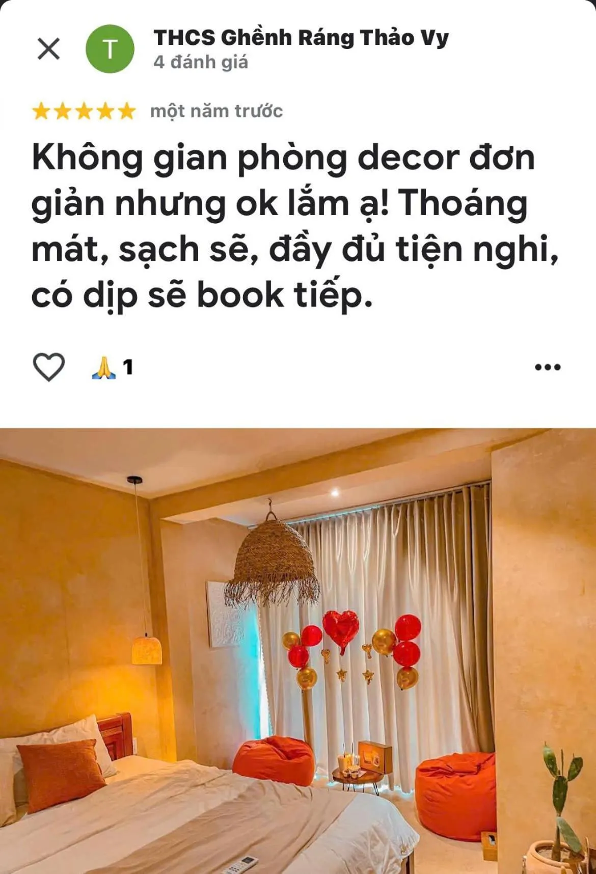 Bed in VV House Quy Nhon