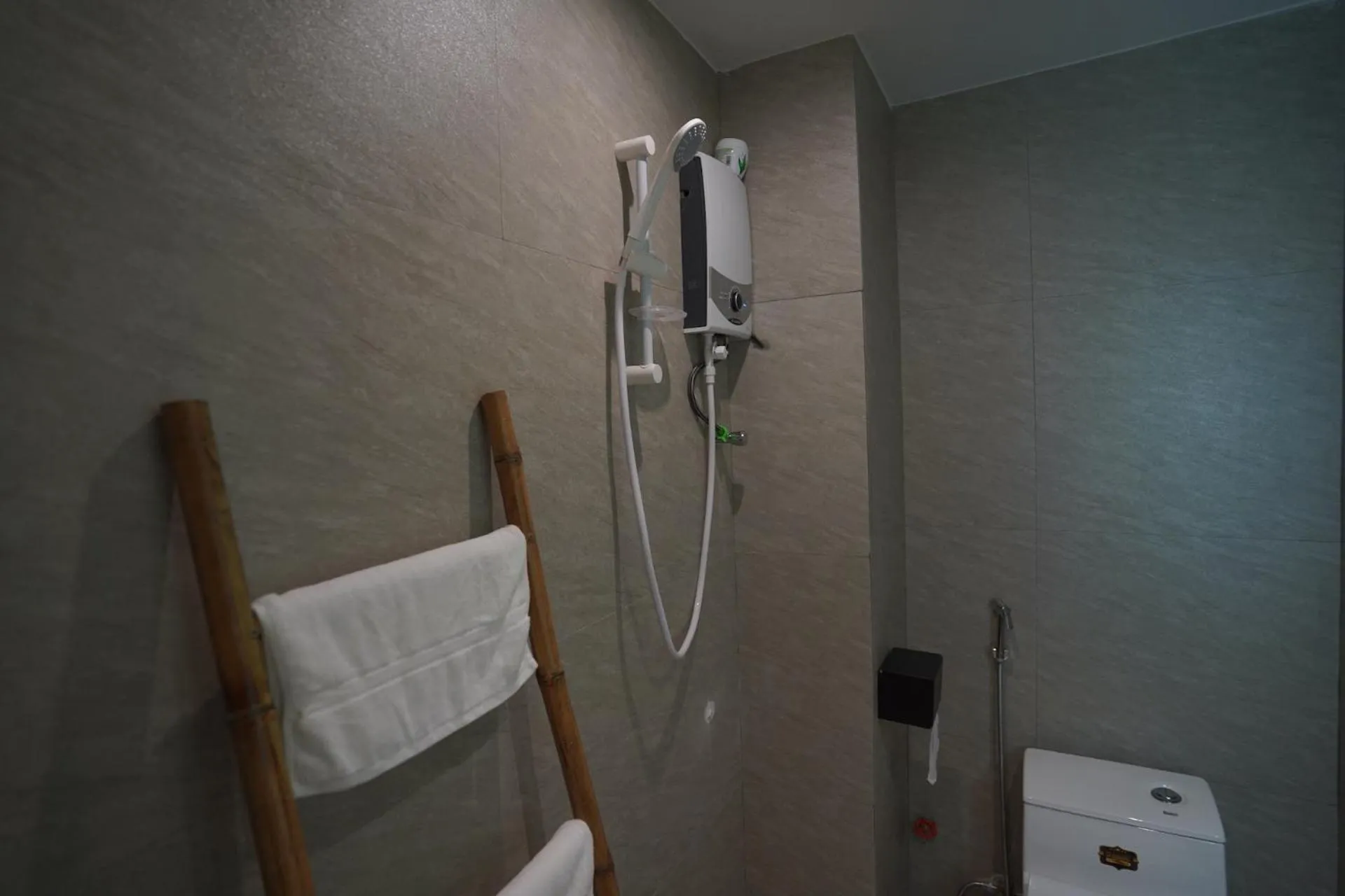 Bathroom in VV House Quy Nhon