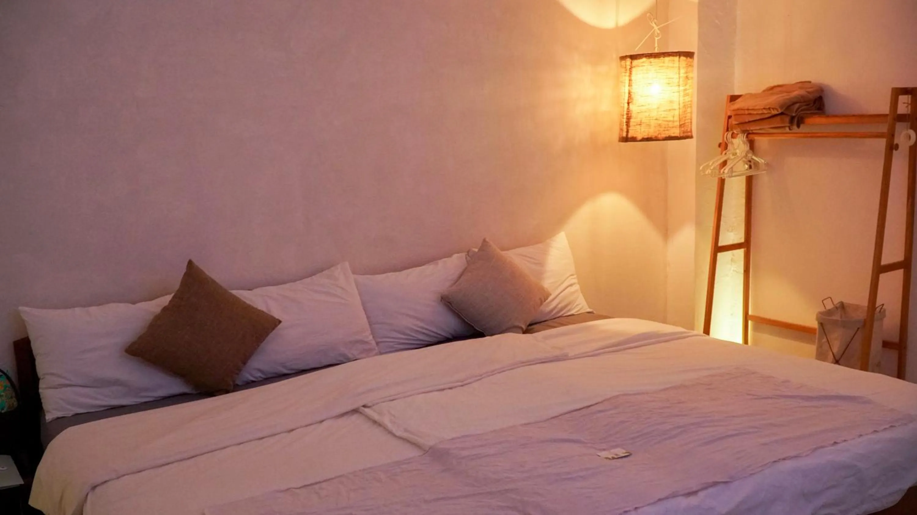 Bed in VV House Quy Nhon