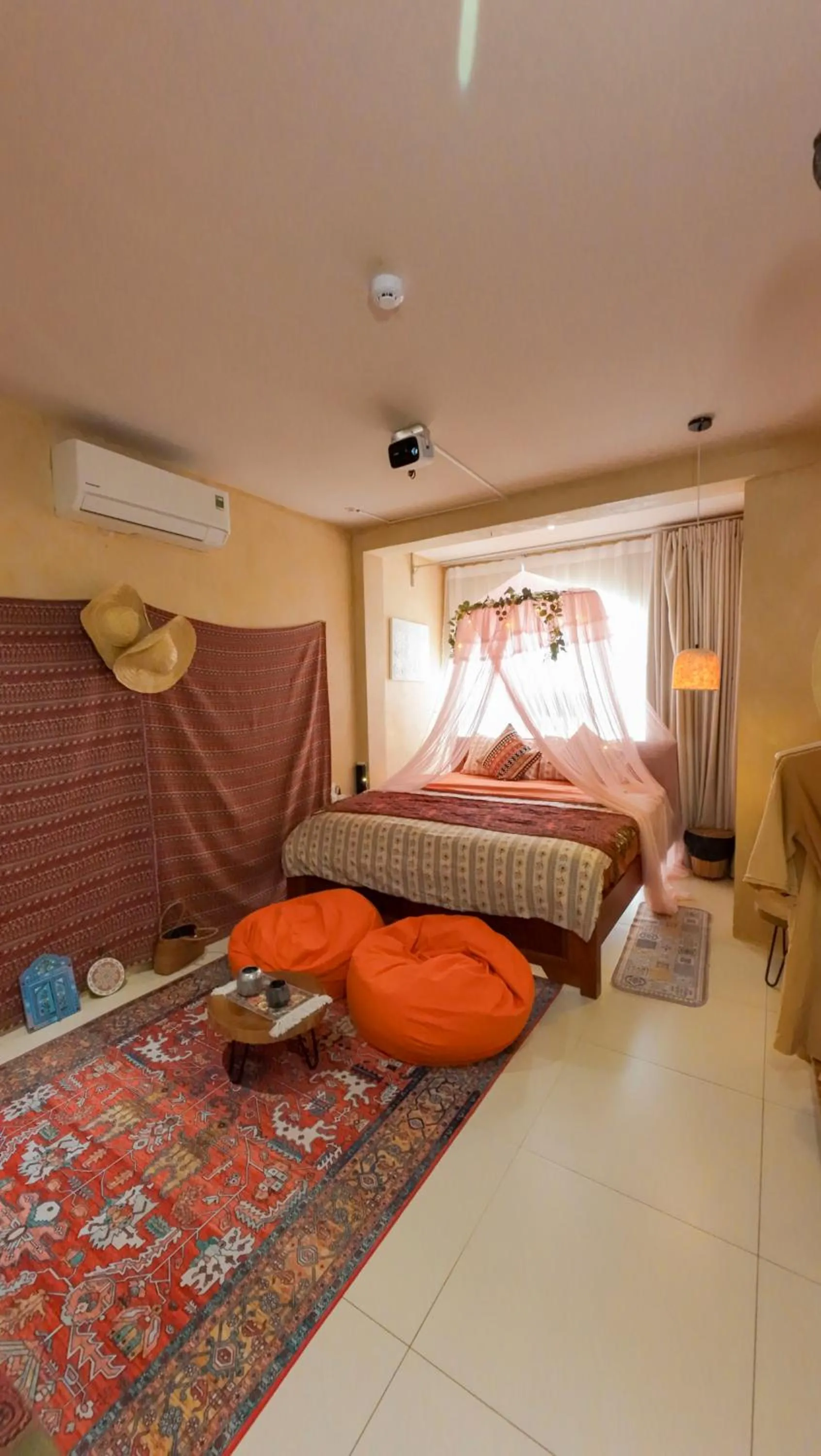 Bed in VV House Quy Nhon