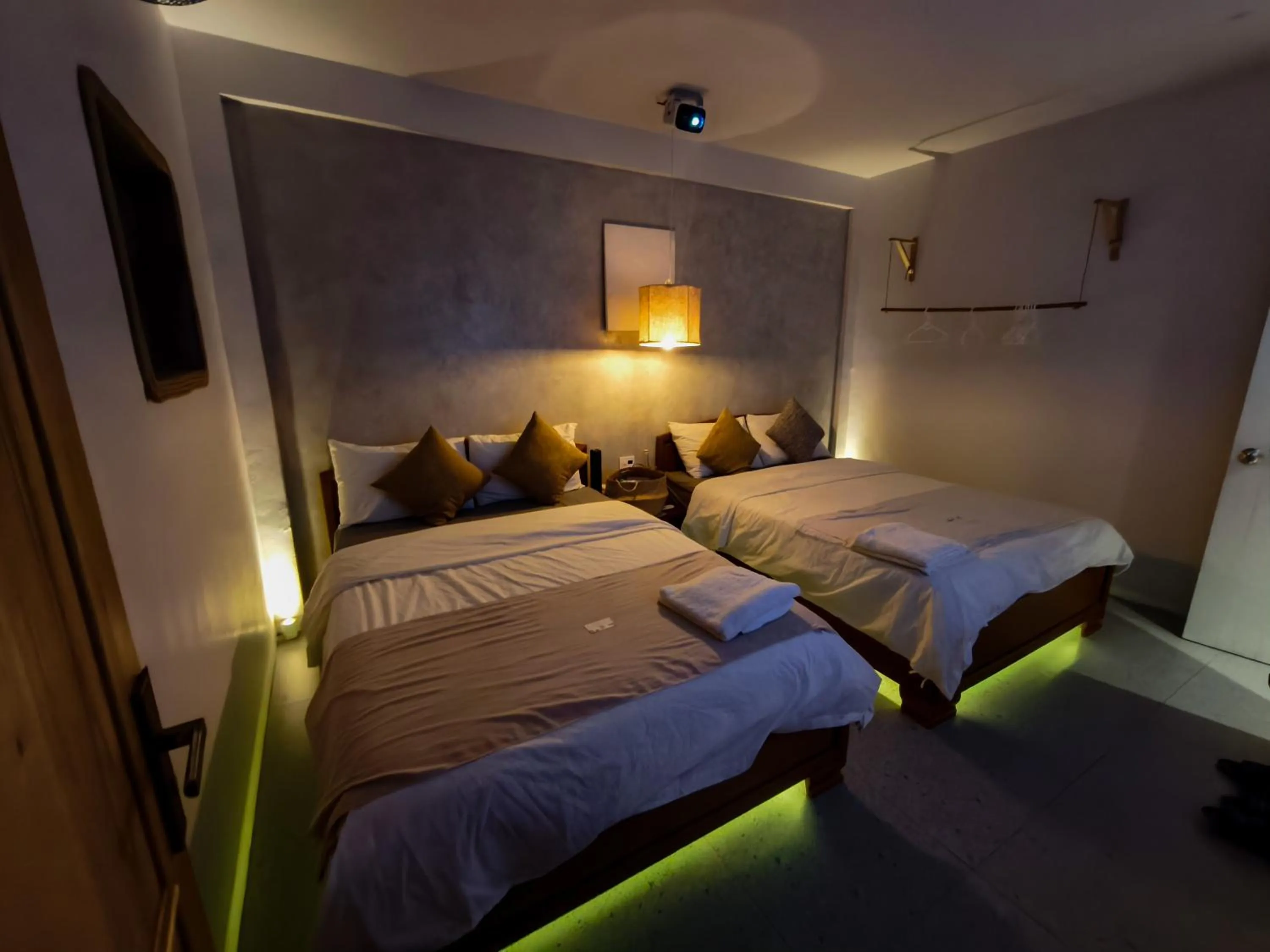 Bed in VV House Quy Nhon