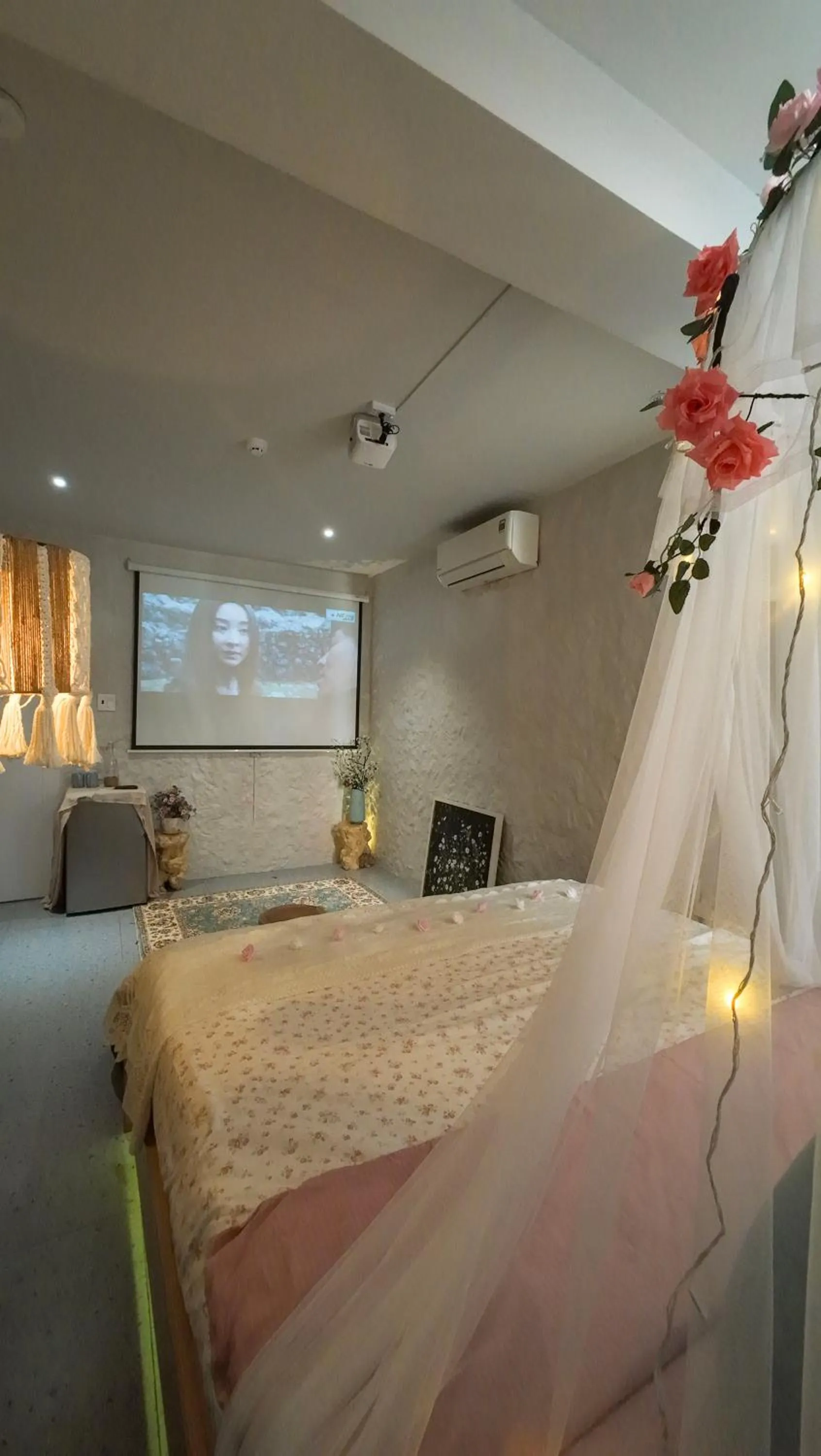 Bed in VV House Quy Nhon