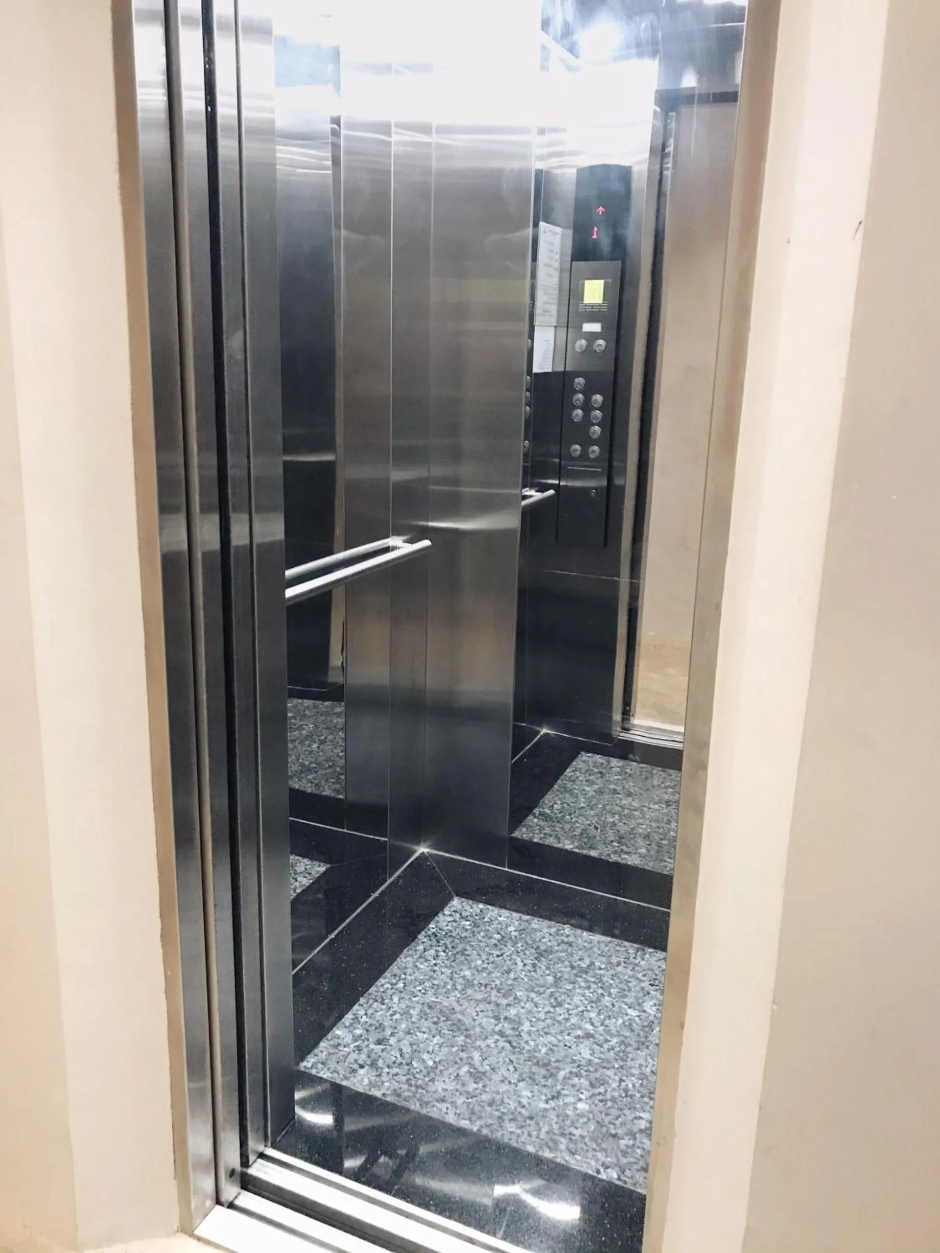 elevator in VV House Quy Nhon