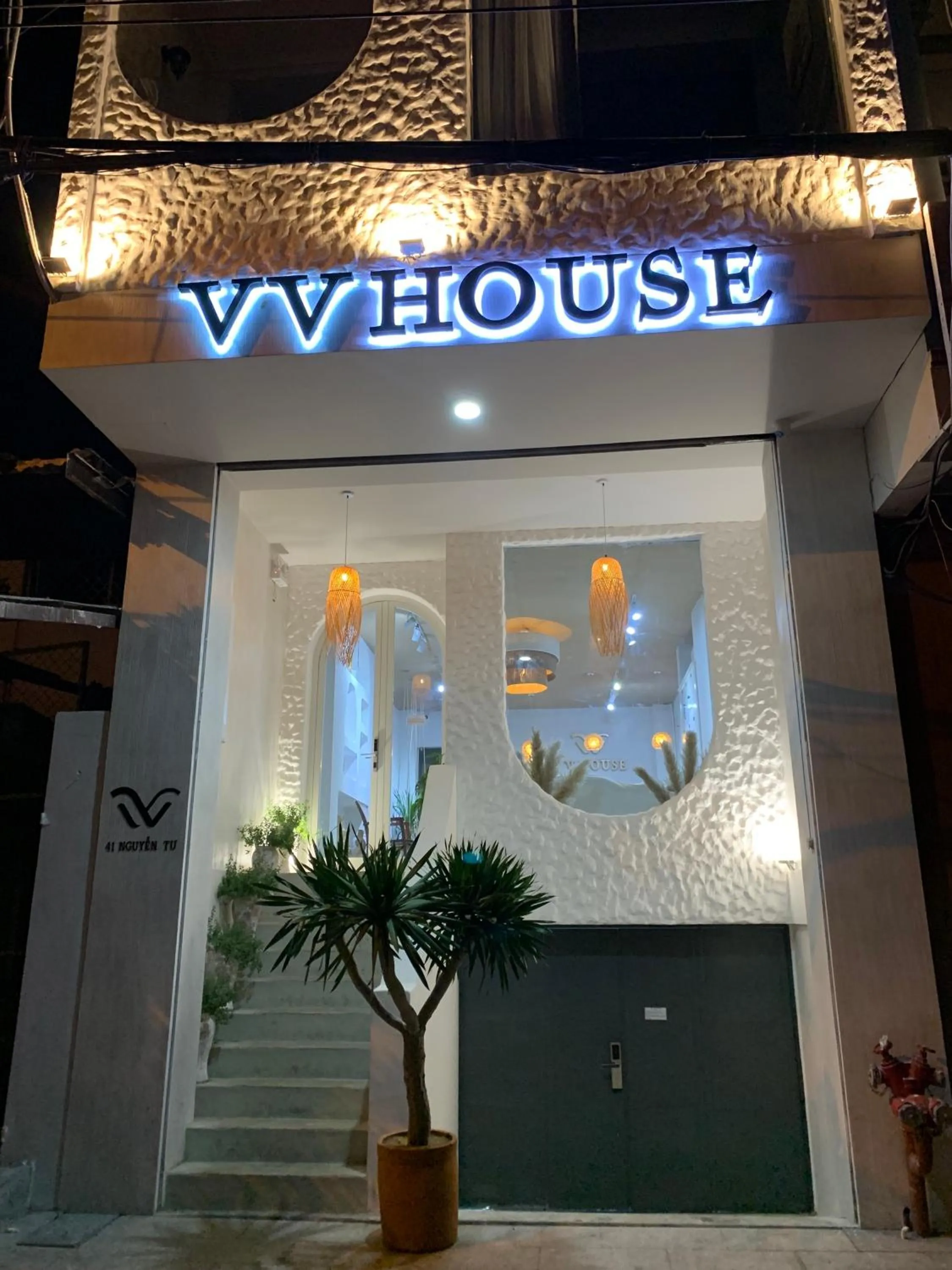 Property building in VV House Quy Nhon