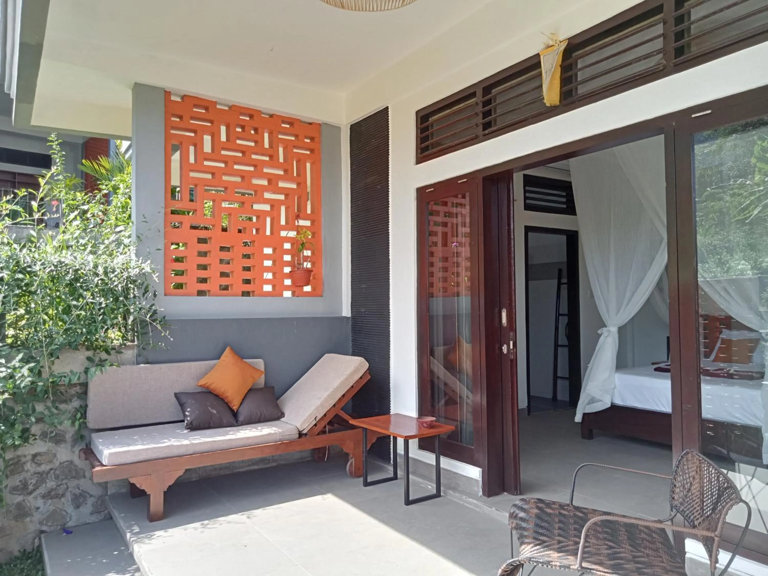 View (from property/room) in Villa Markisa Pakisan