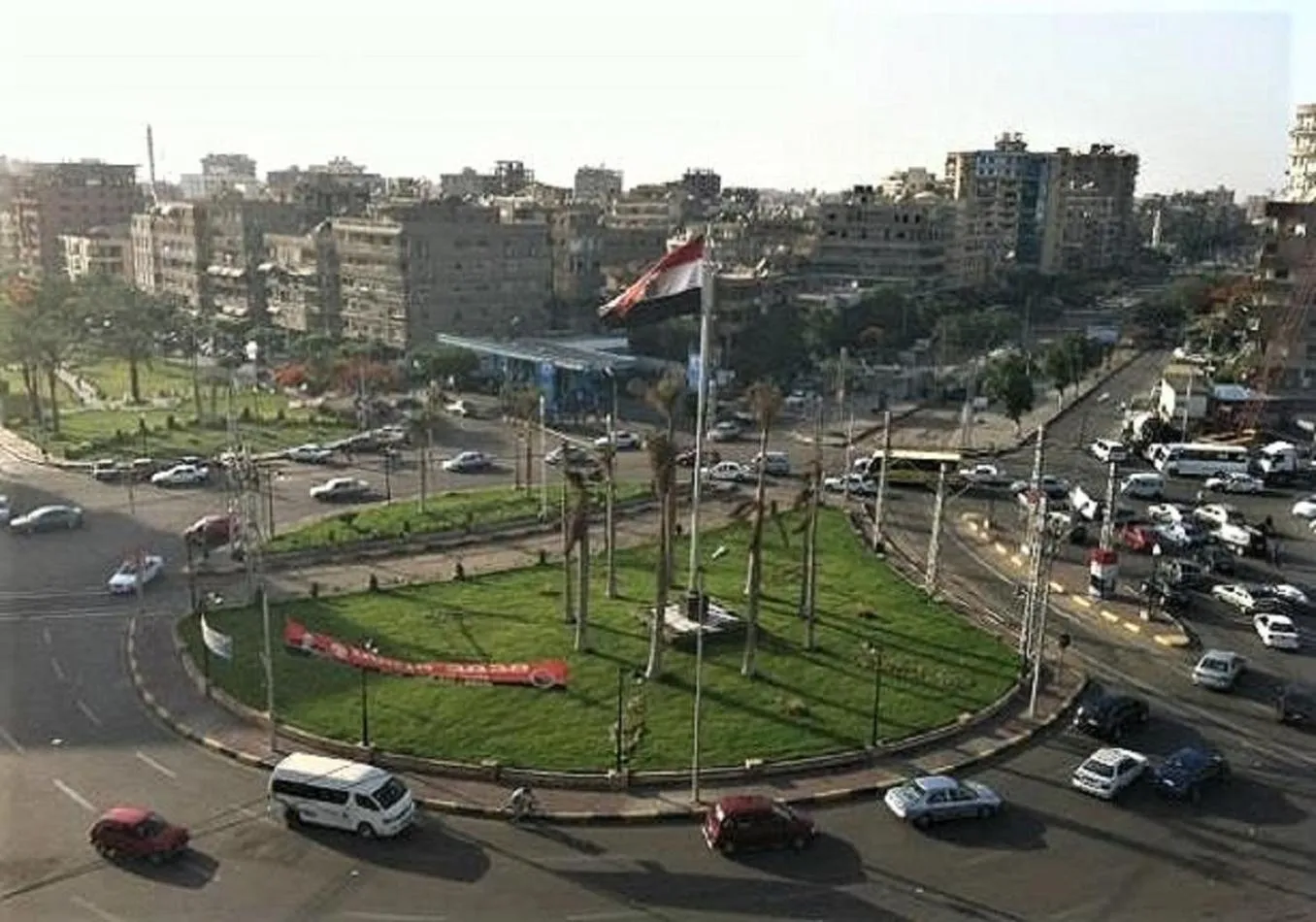 Neighbourhood in Casa De Horyea-الميرغني