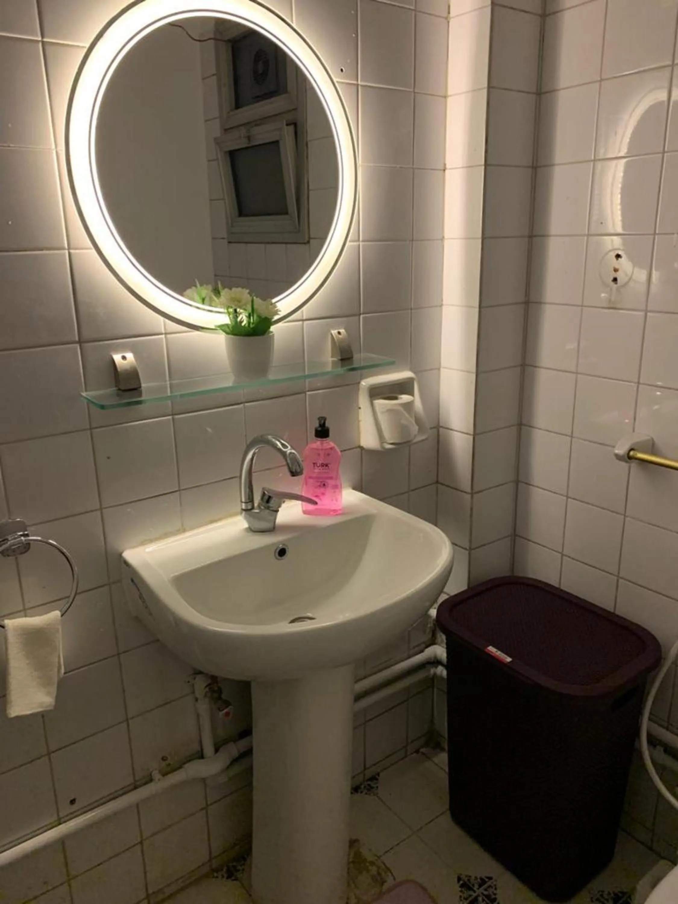 Bathroom in Casa De Horyea-الميرغني