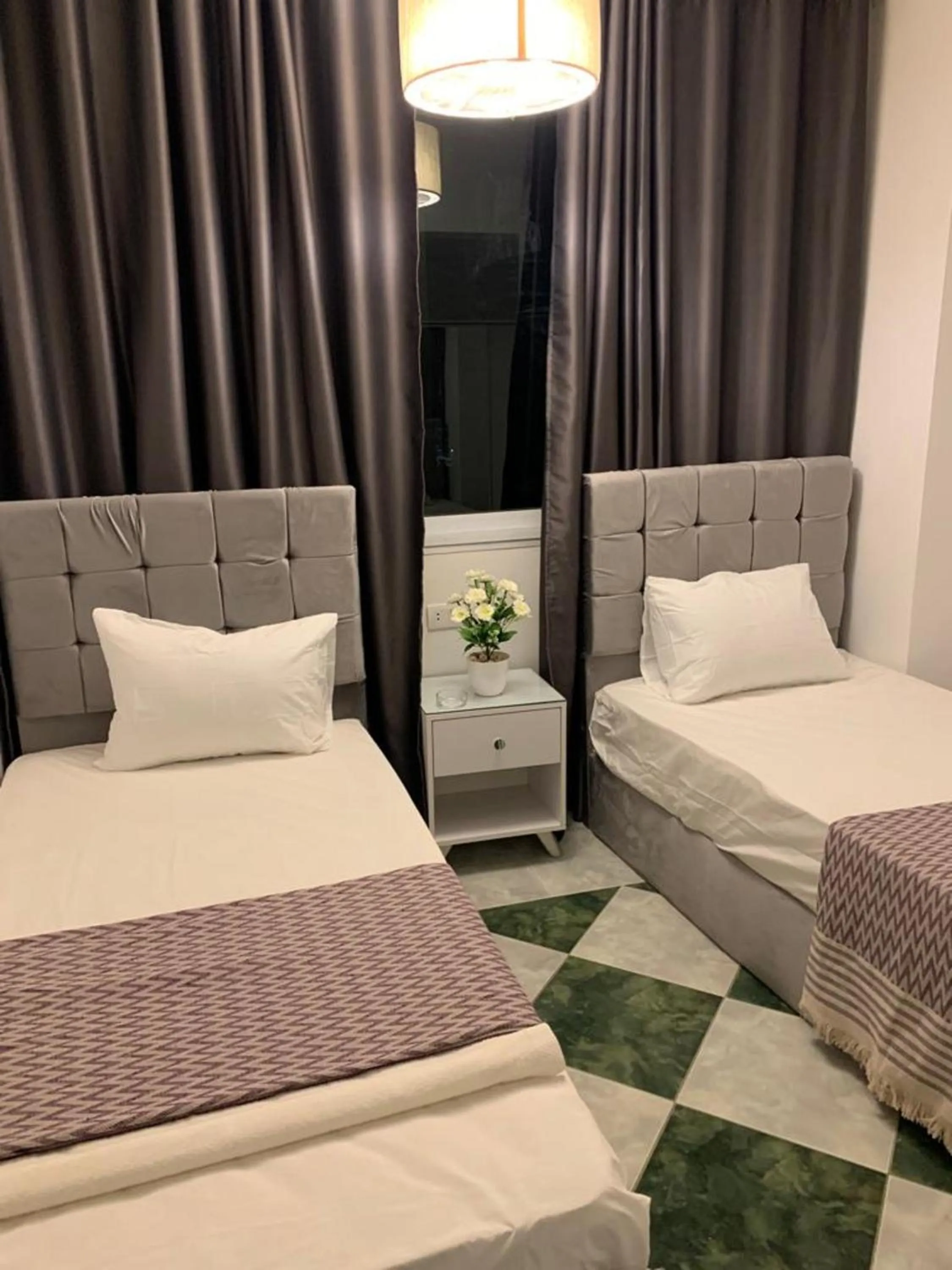 Bed in Casa De Horyea-الميرغني