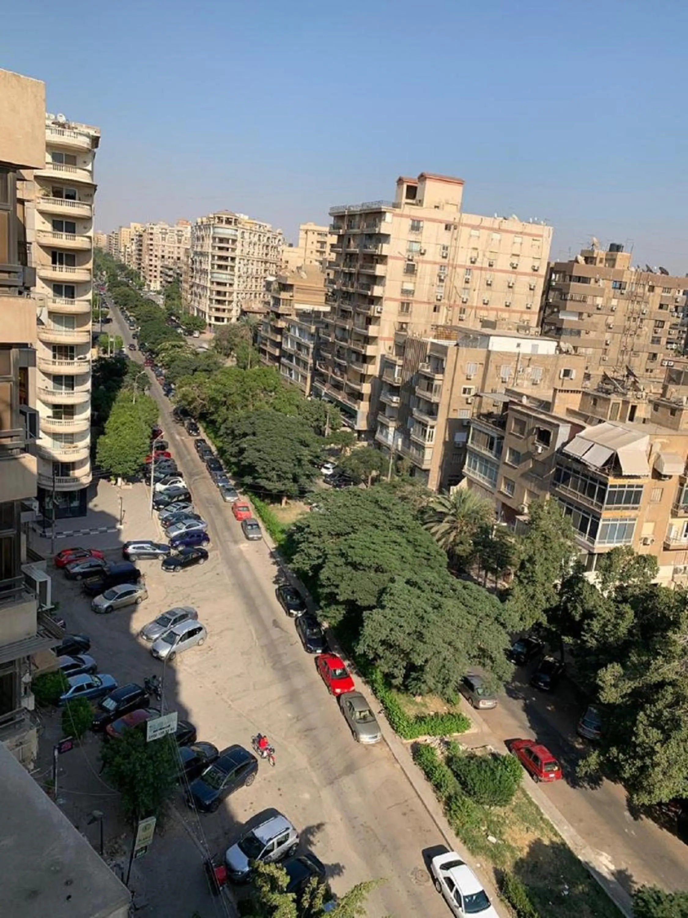 Neighbourhood in Casa De Horyea-الميرغني