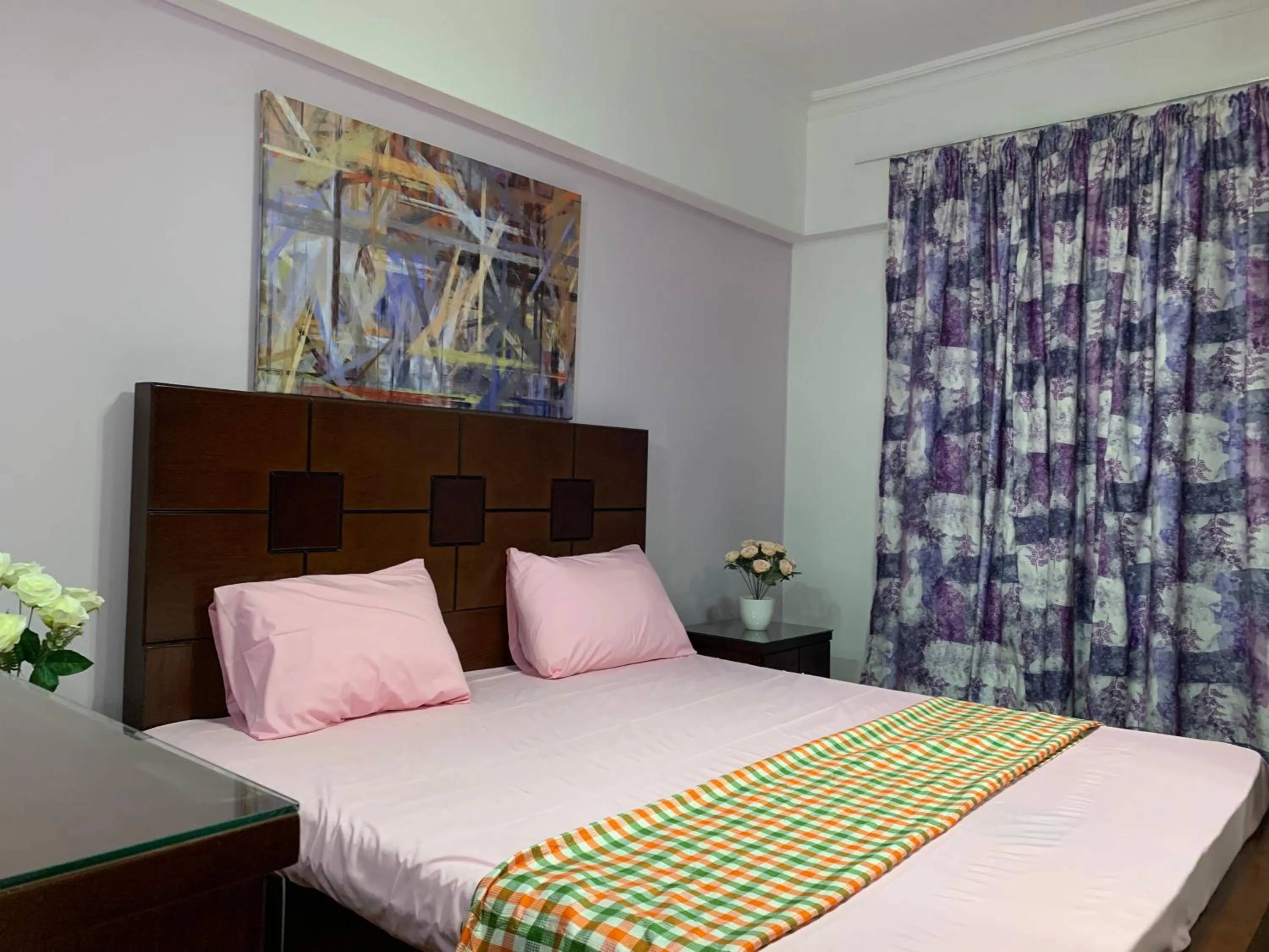 Bed in Casa De Horyea-الميرغني