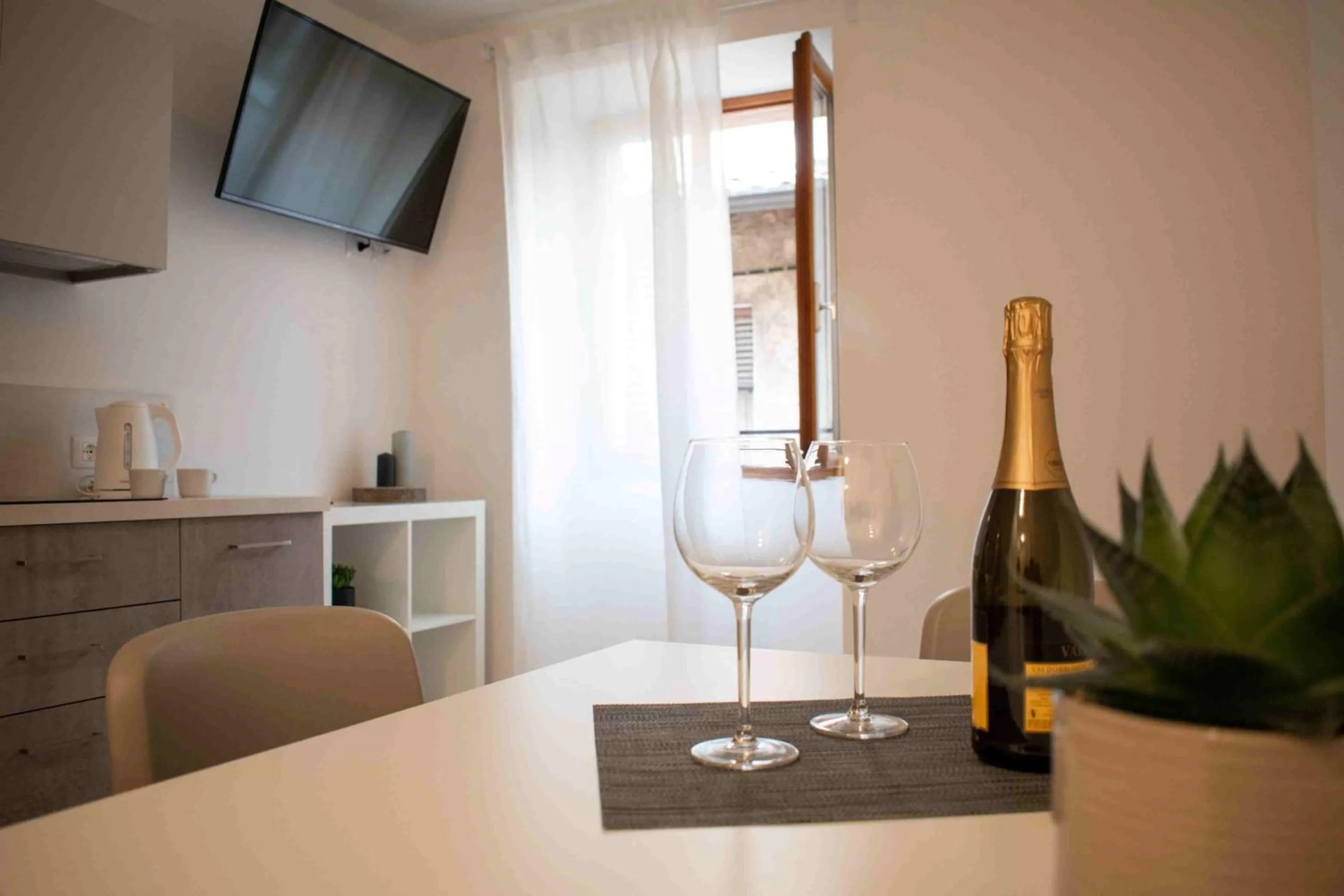 TV and multimedia in Hotel Dolomiti