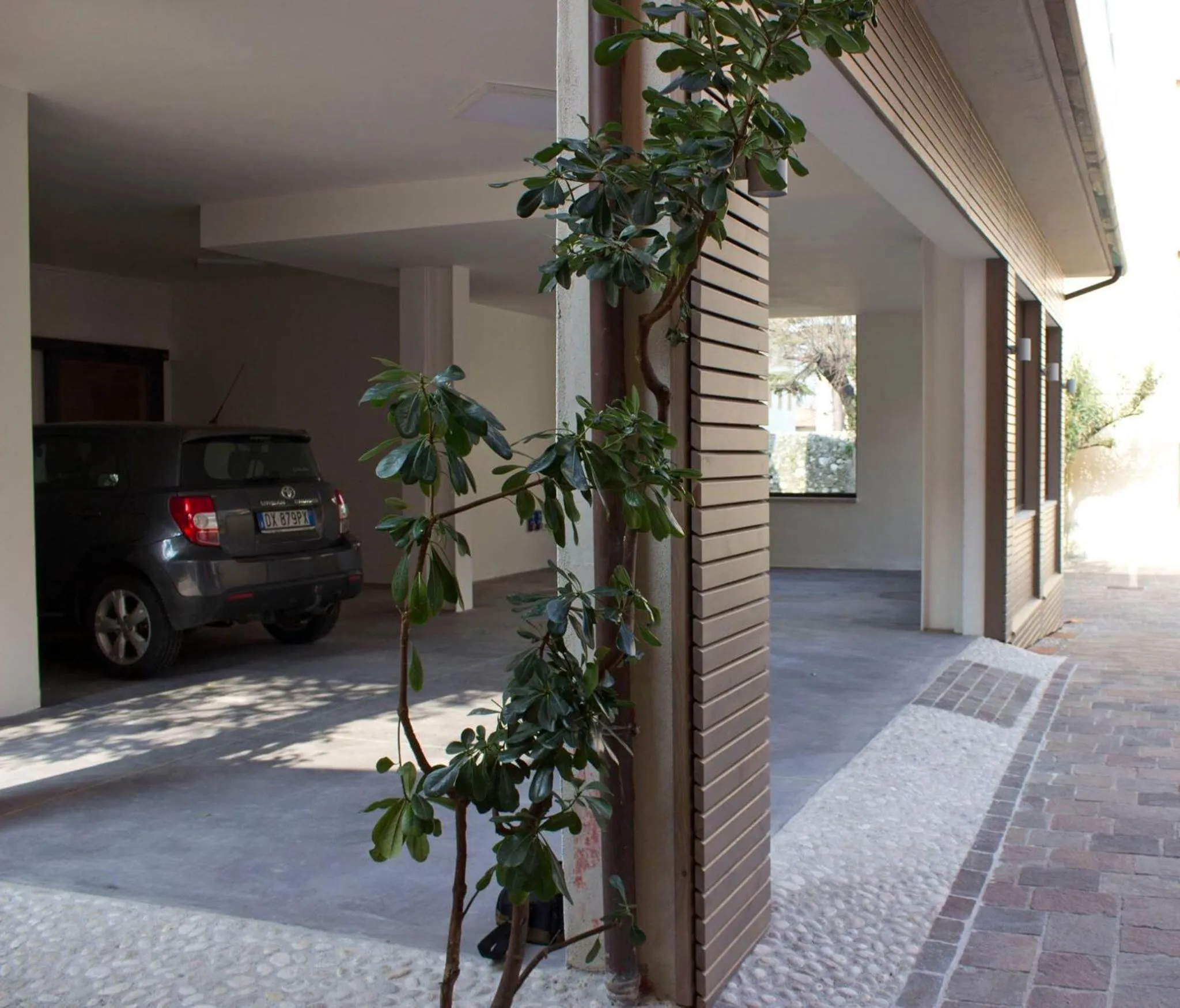 Area and facilities in Hotel Dolomiti