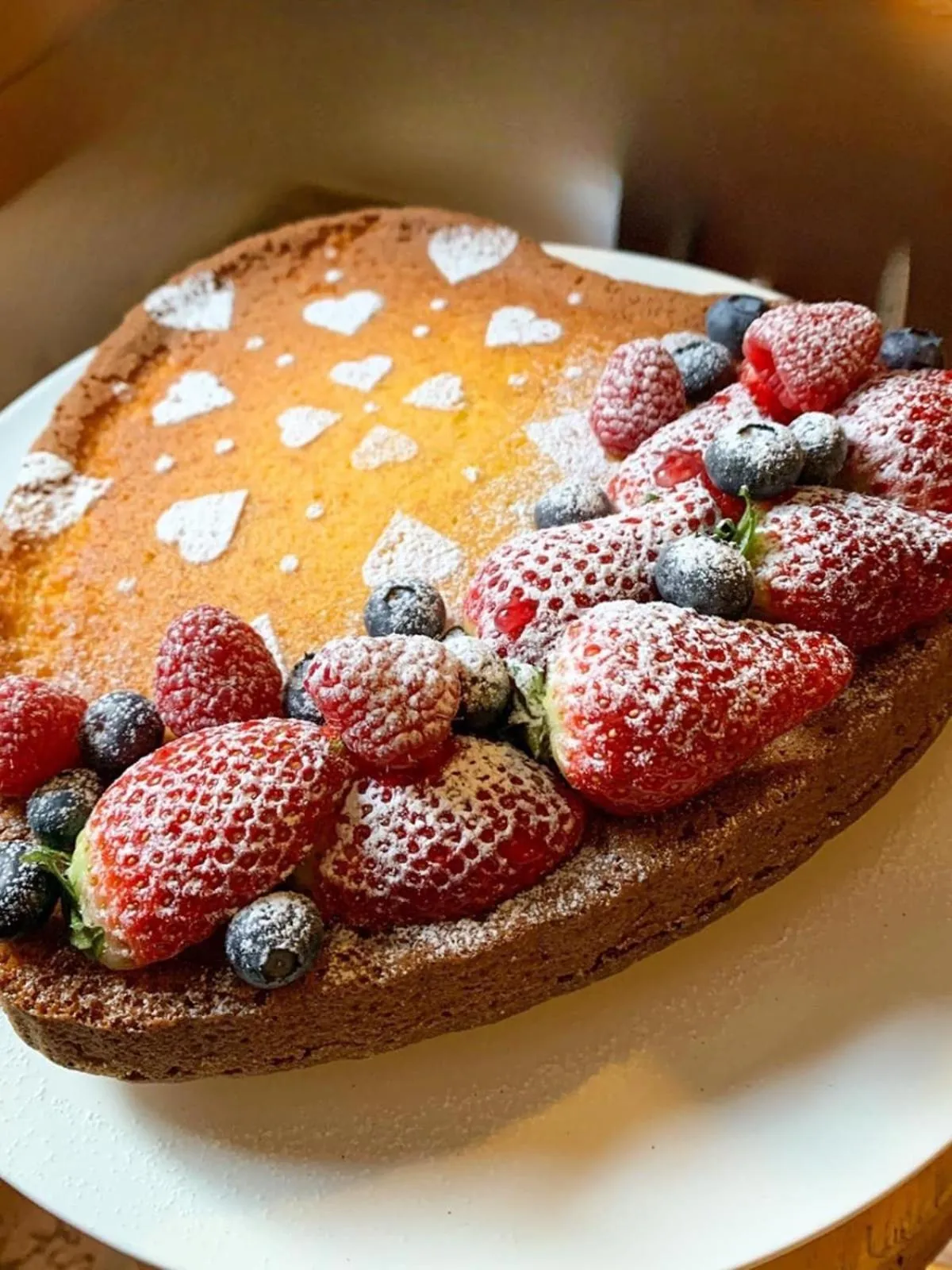 Breakfast in Hotel Dolomiti