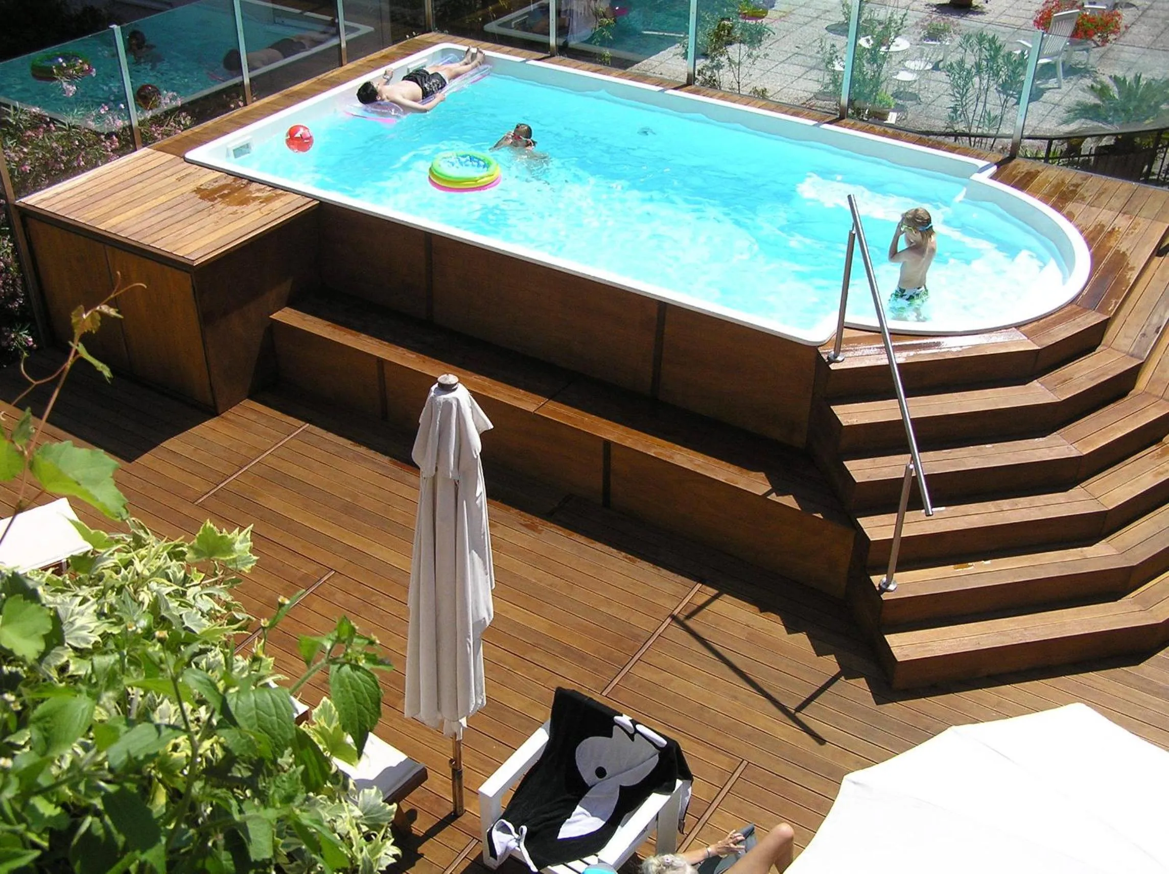 People in Hotel Dolomiti