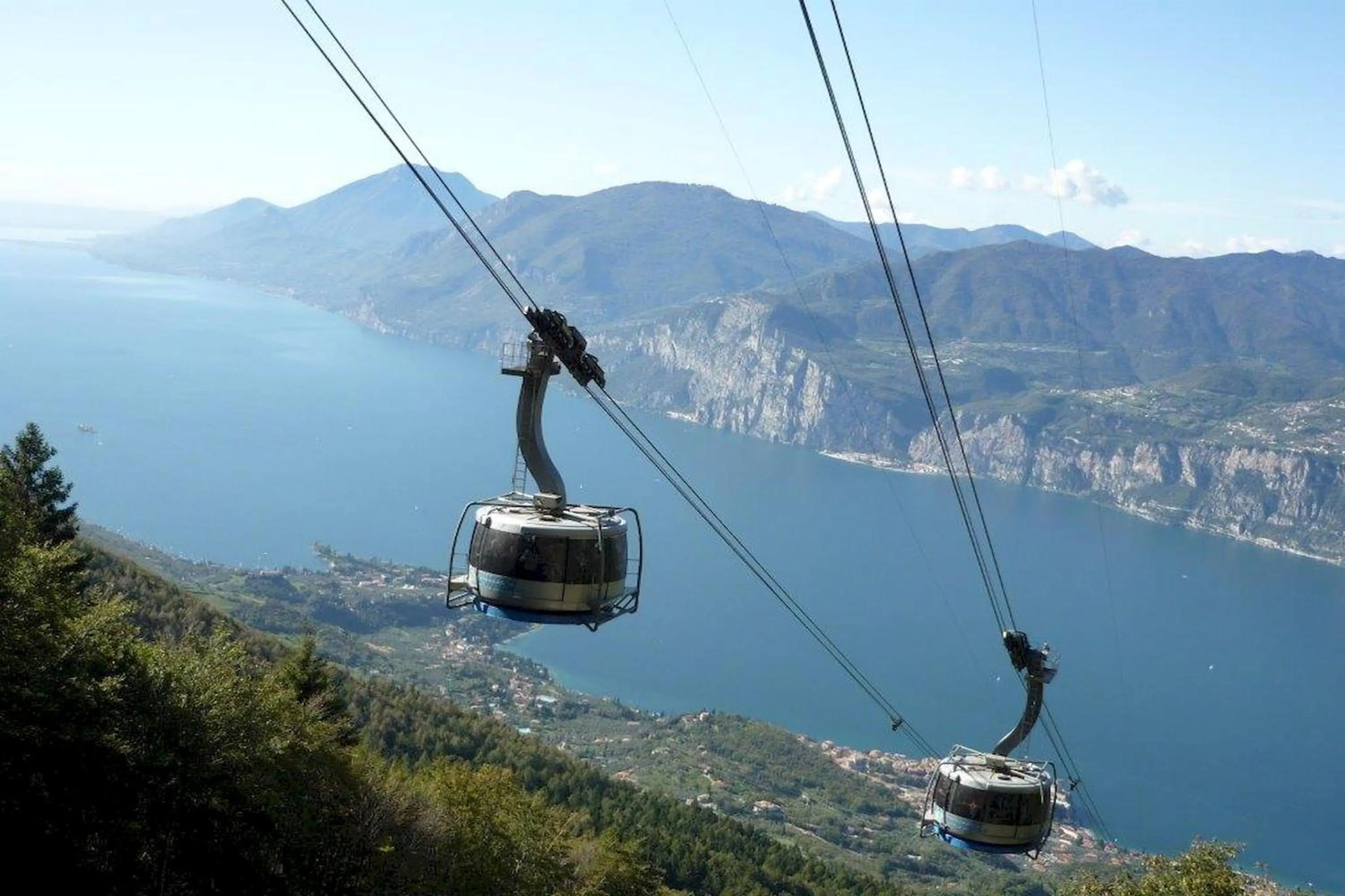 Nearby landmark in Hotel Dolomiti