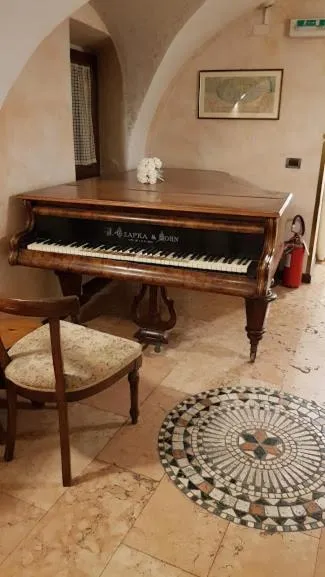 Breakfast in Hotel Dolomiti