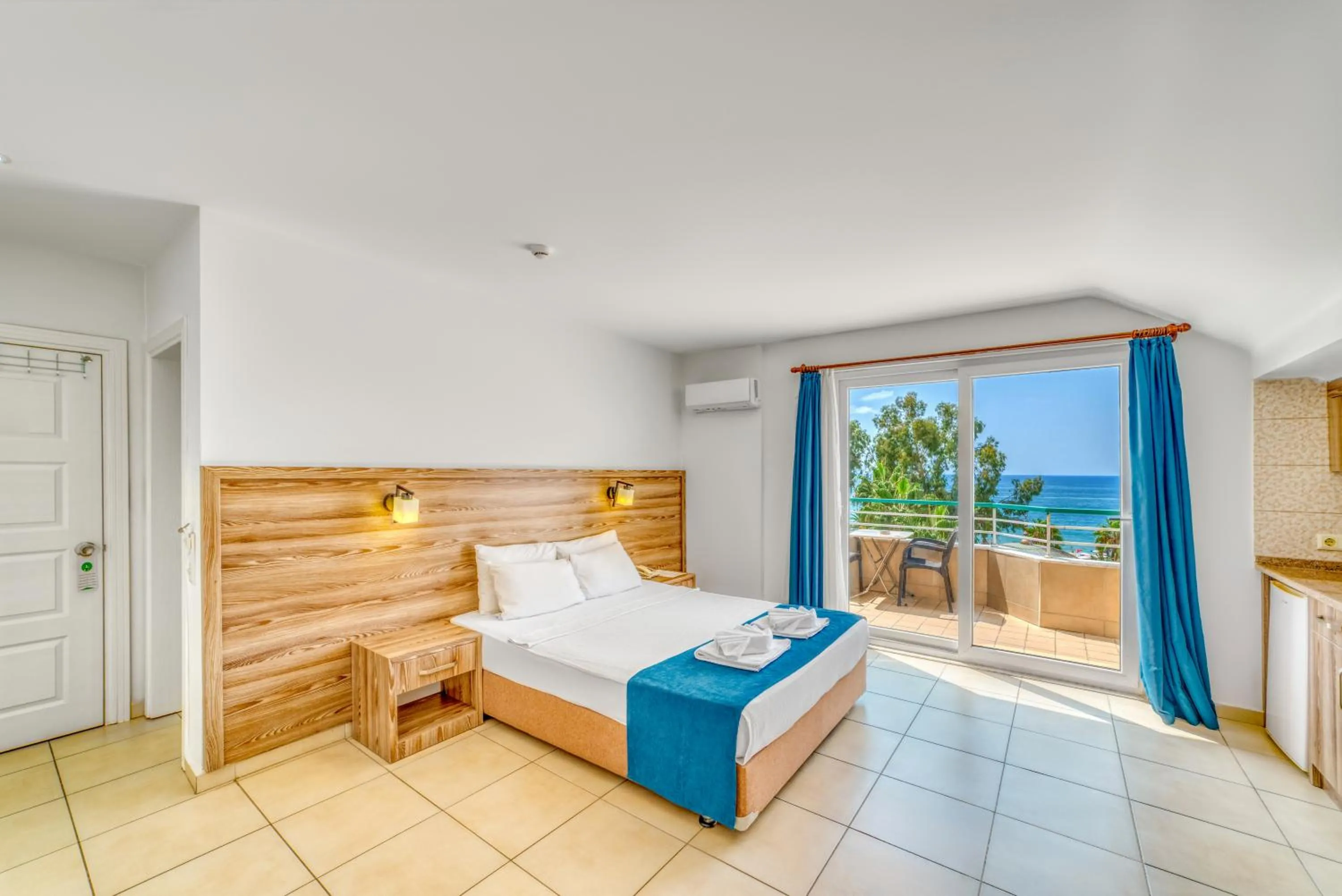 View (from property/room) in Cleopatra Ada Apart