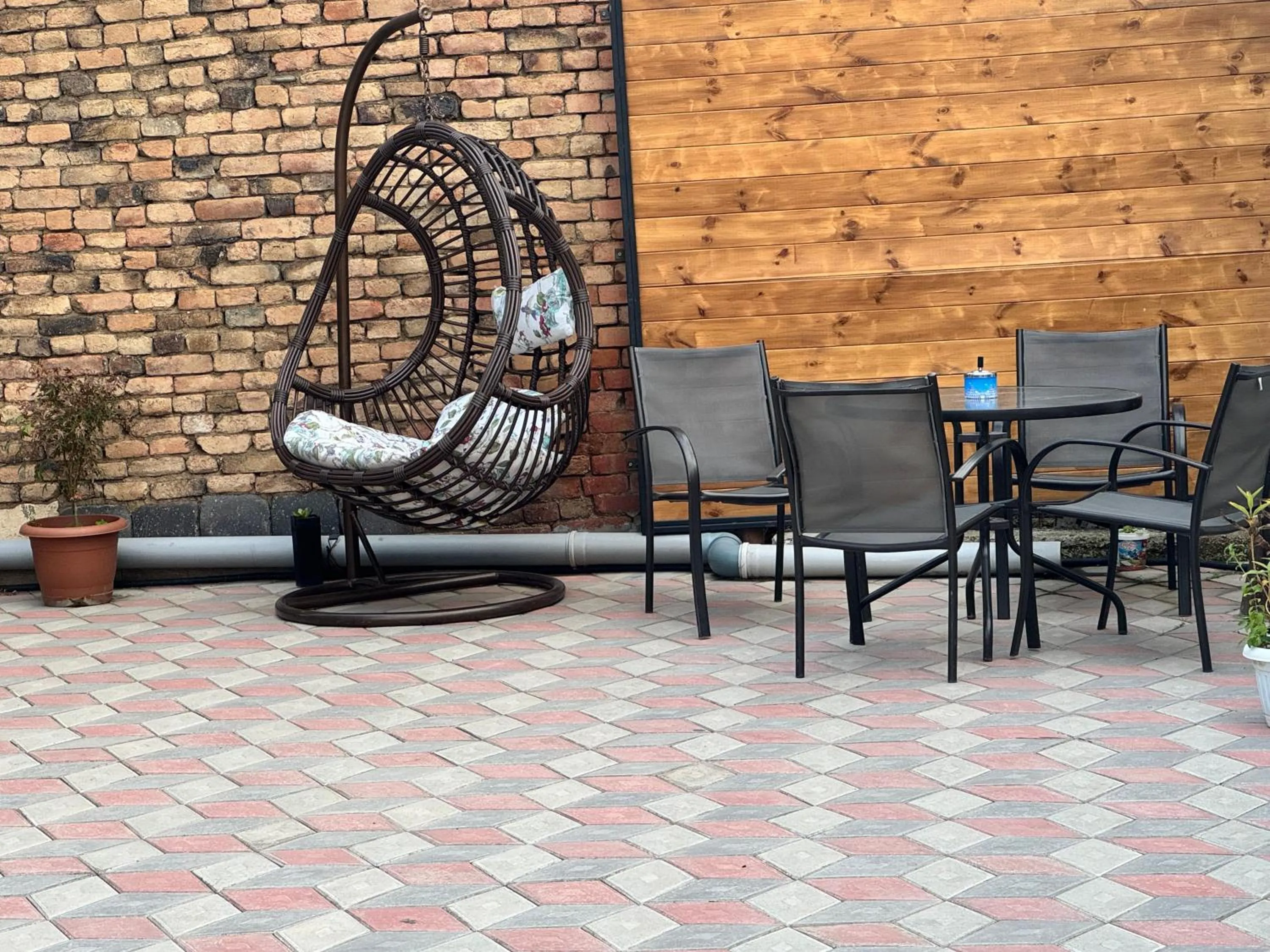 Property building in Natali Boutique Hotel