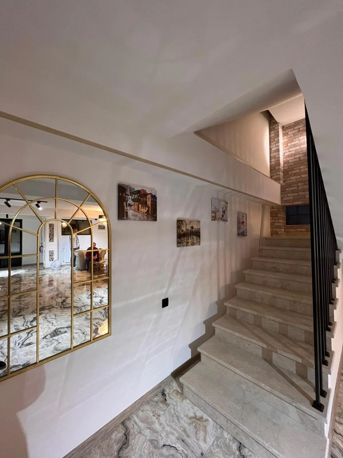 Property building in Natali Boutique Hotel