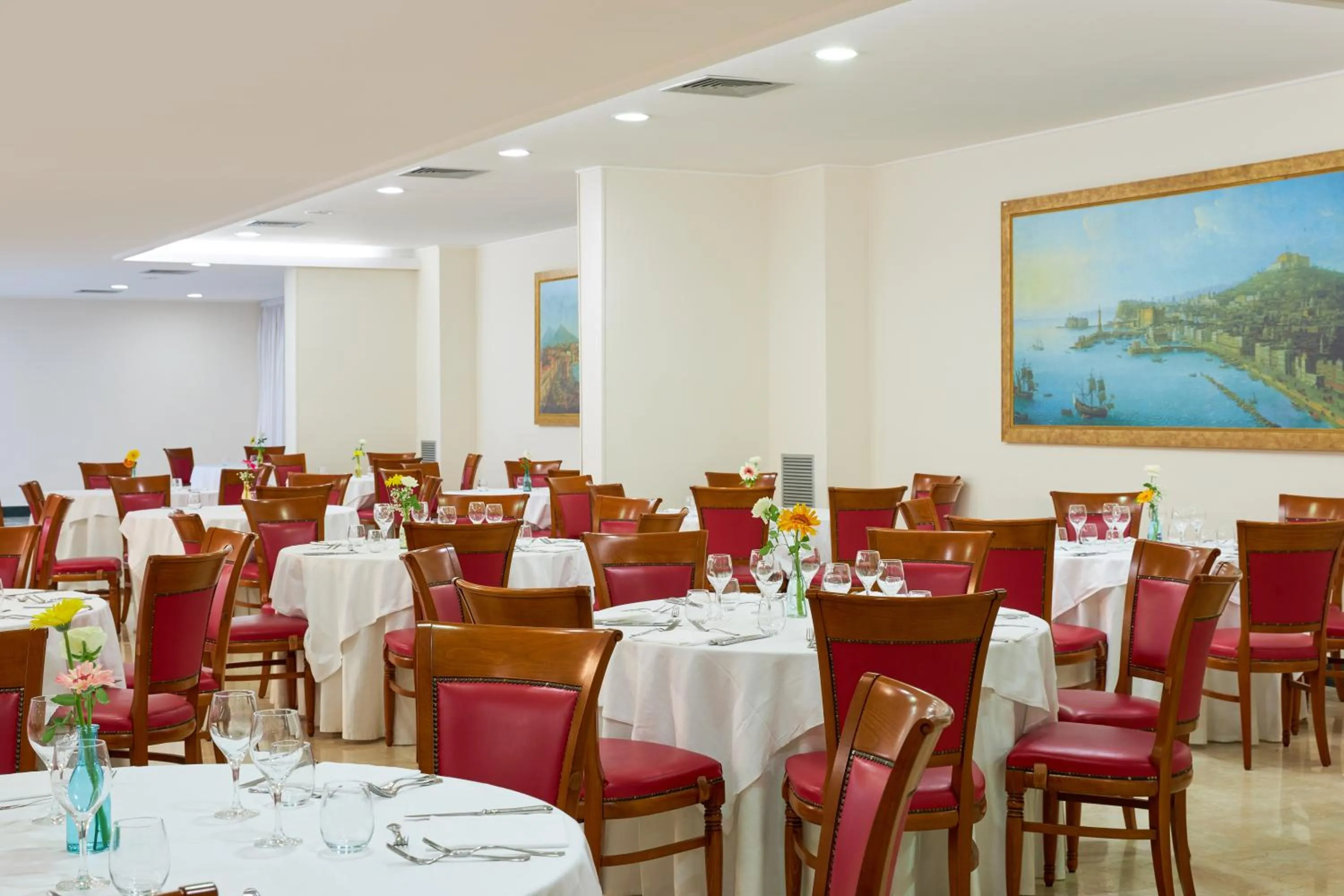 Restaurant/places to eat in Minerva Resort Hotel