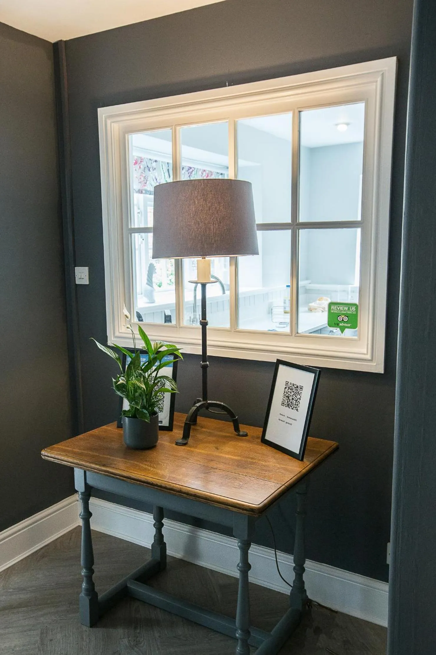 Property building in Bramwood Guest House