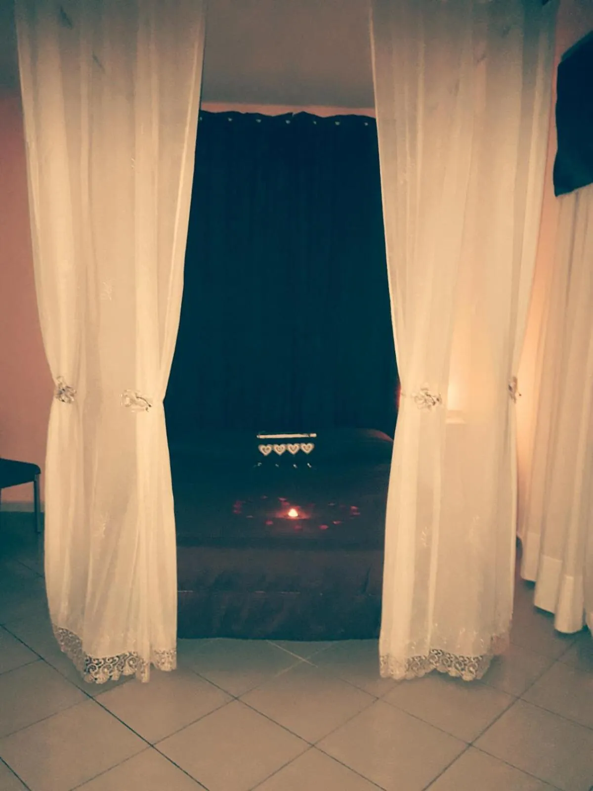 Photo of the whole room in Royal Hotel Montevergine